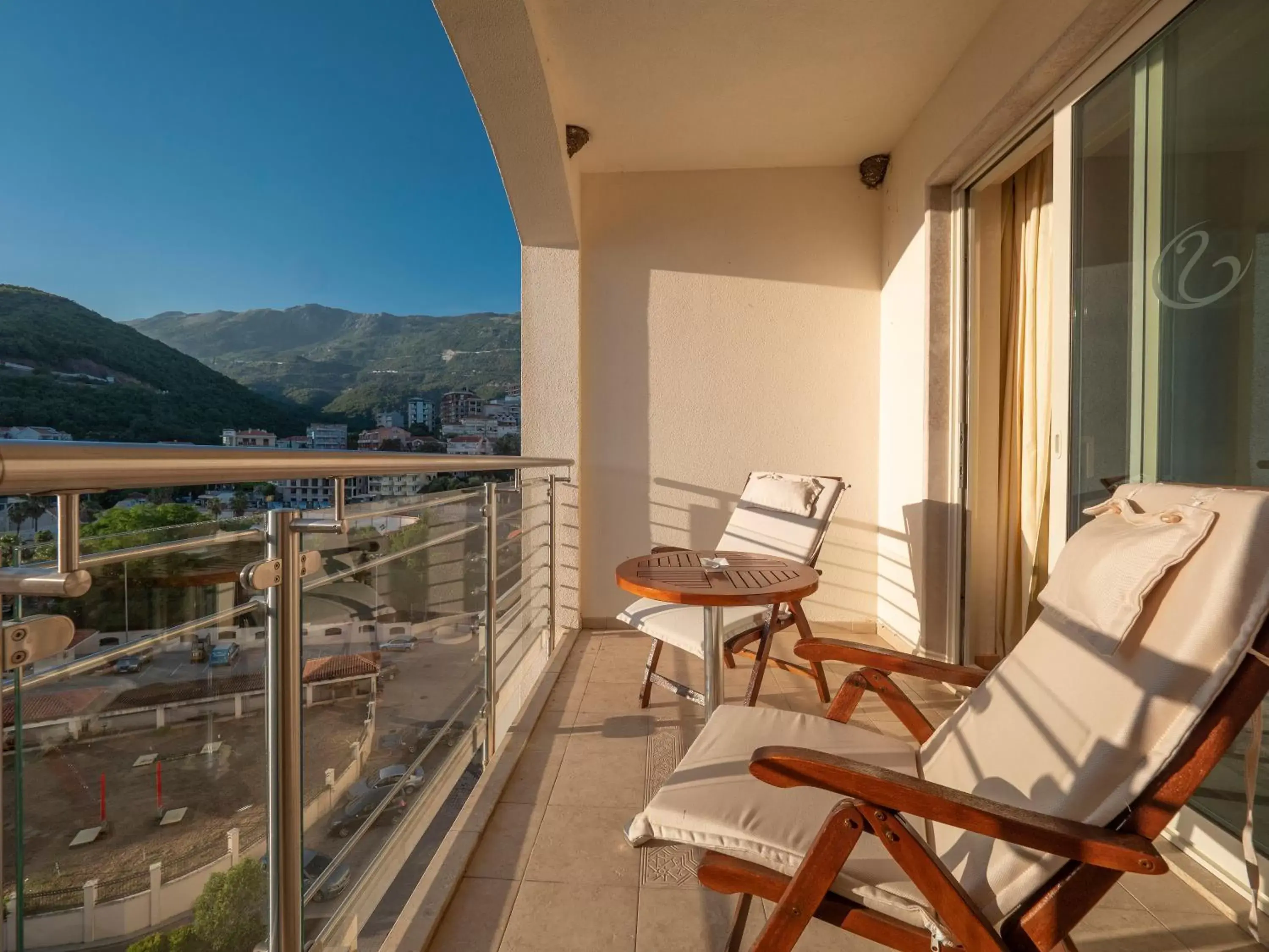 Superior Room with Mountain View in Splendid Conference & Spa Resort