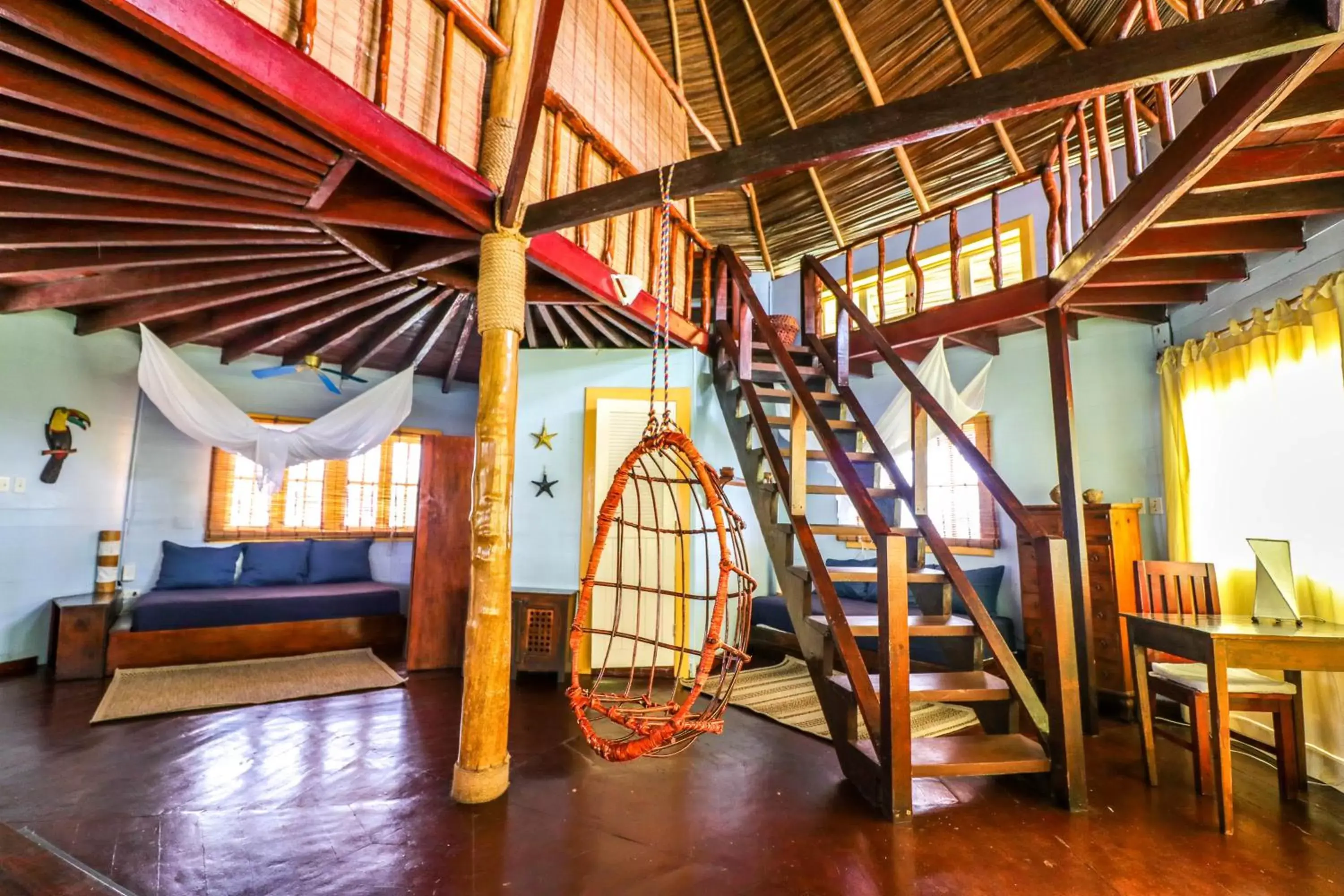 Property building in Punta Caracol Acqua Lodge Property building in Punta Caracol Acqua Lodge