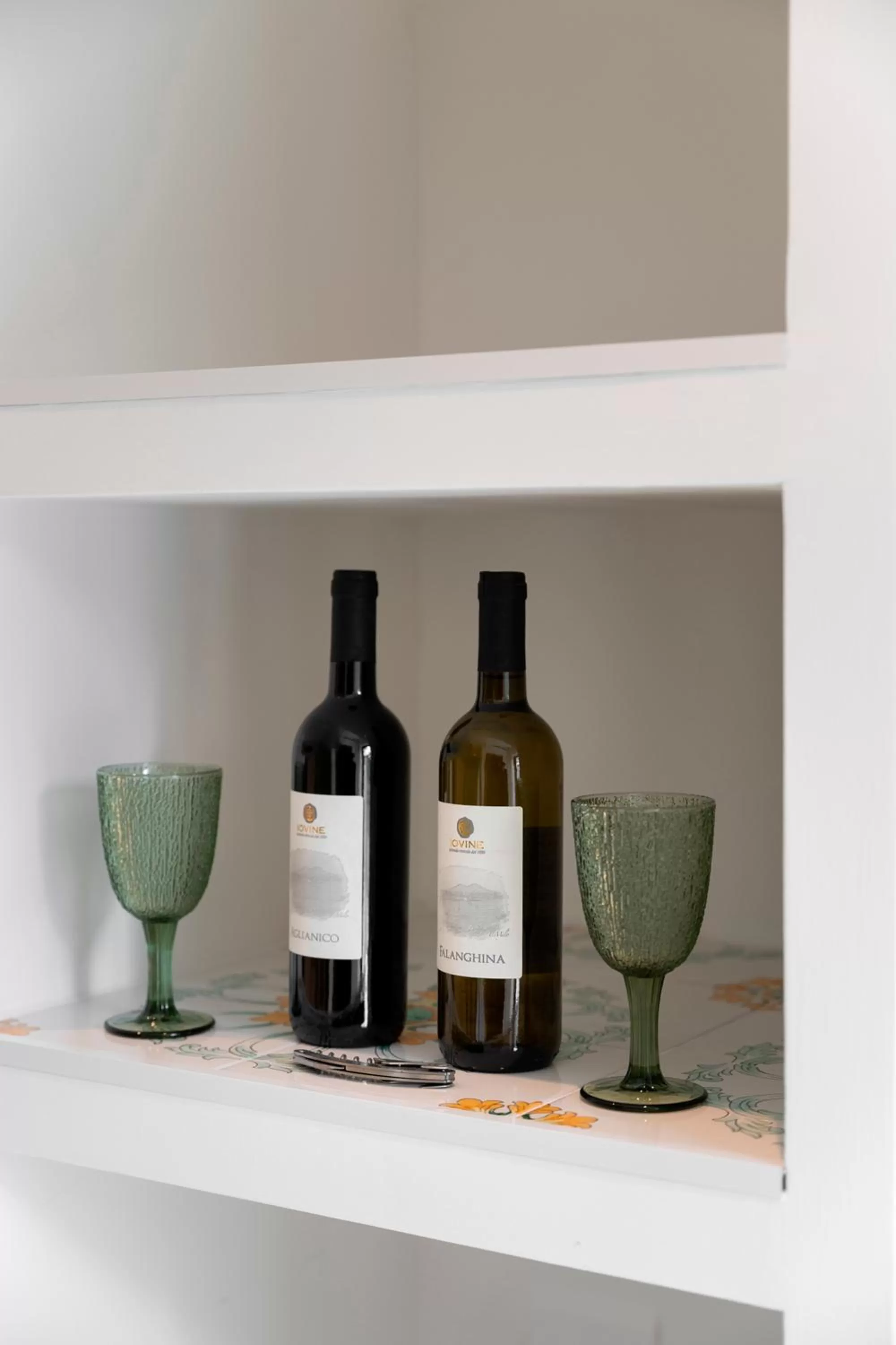 Drinks in Giardino Archeologico