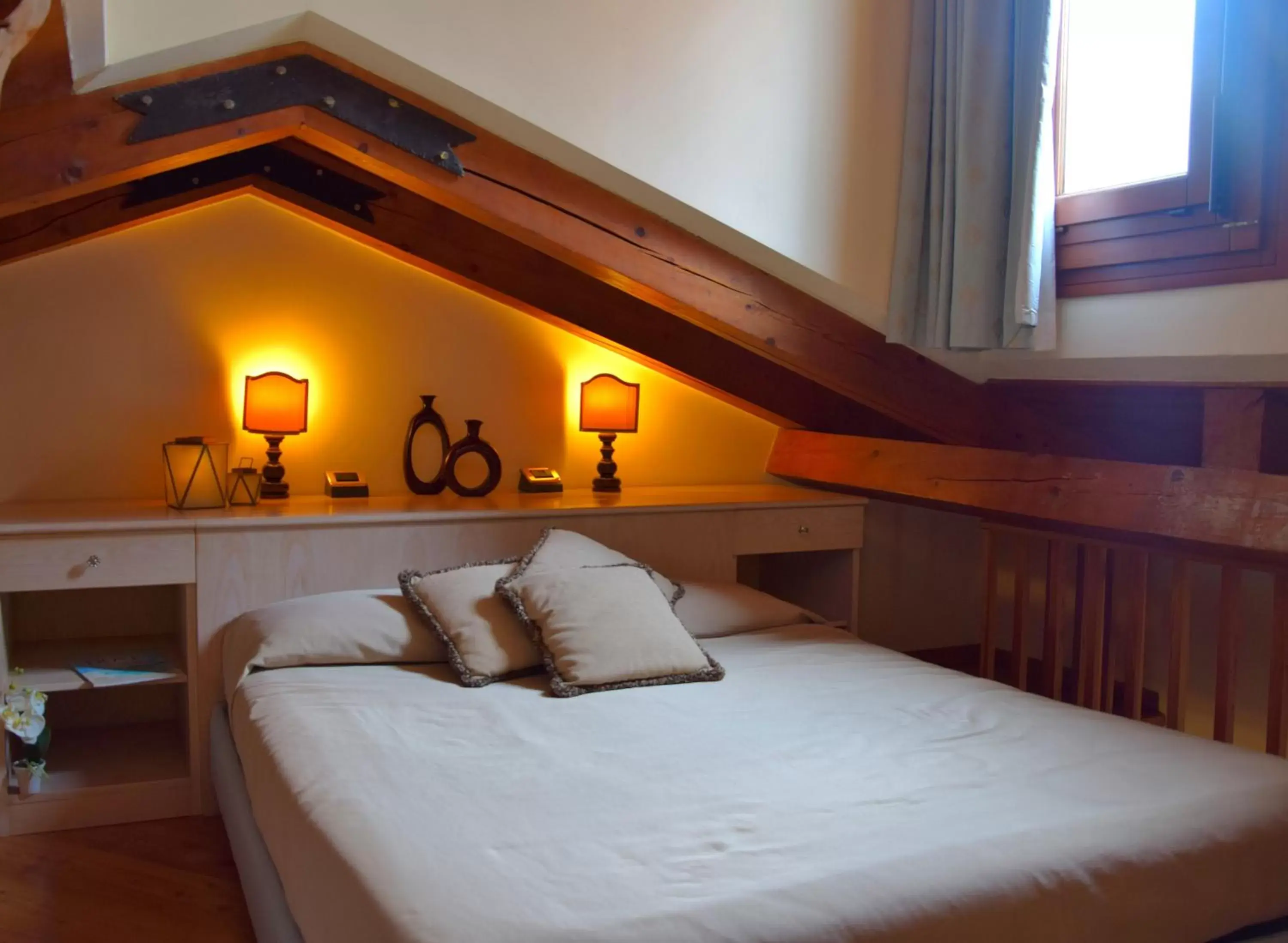 Bedroom, Bed in Residenza Favaro