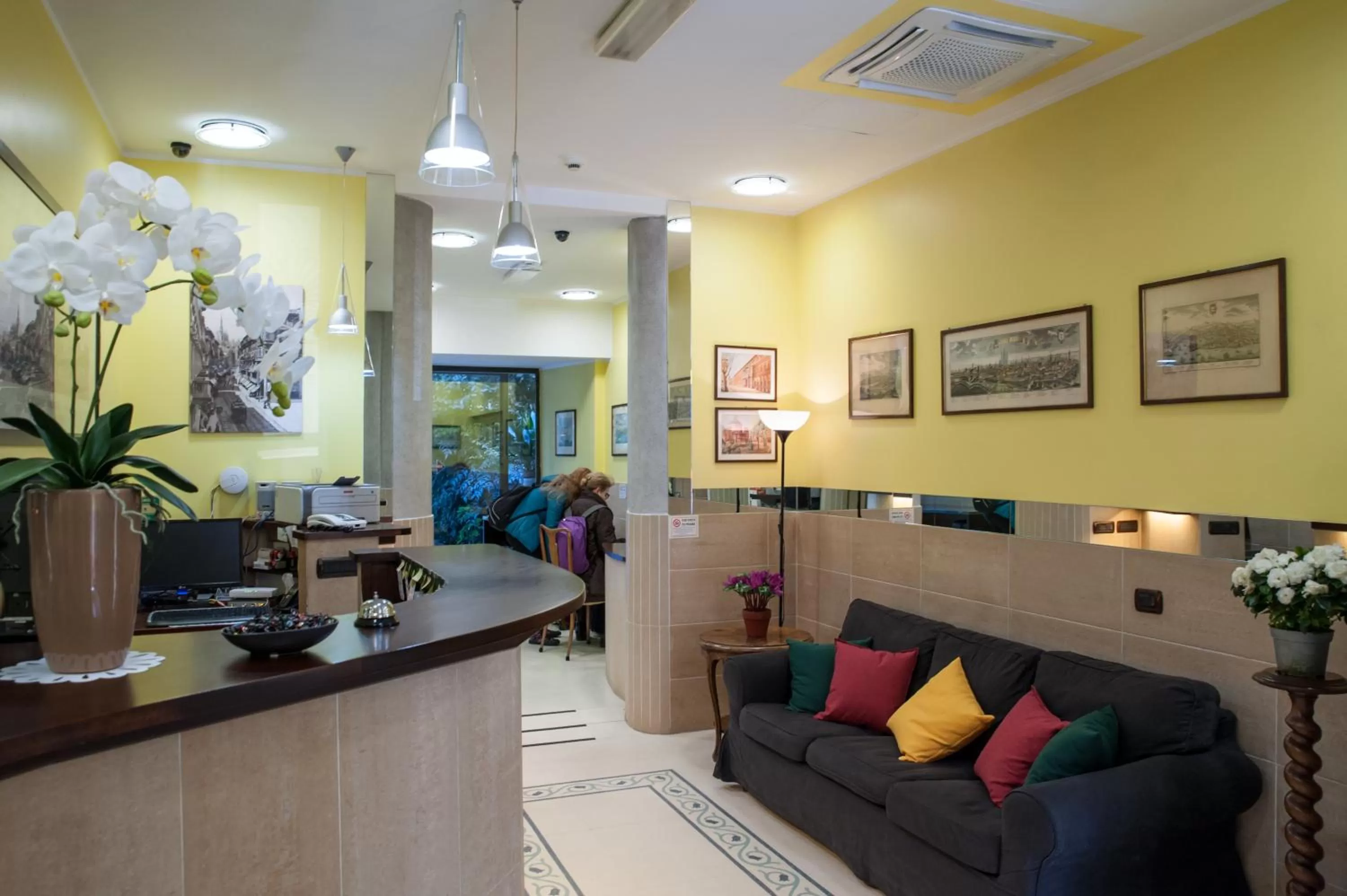 Facade/entrance in The Best Hotel