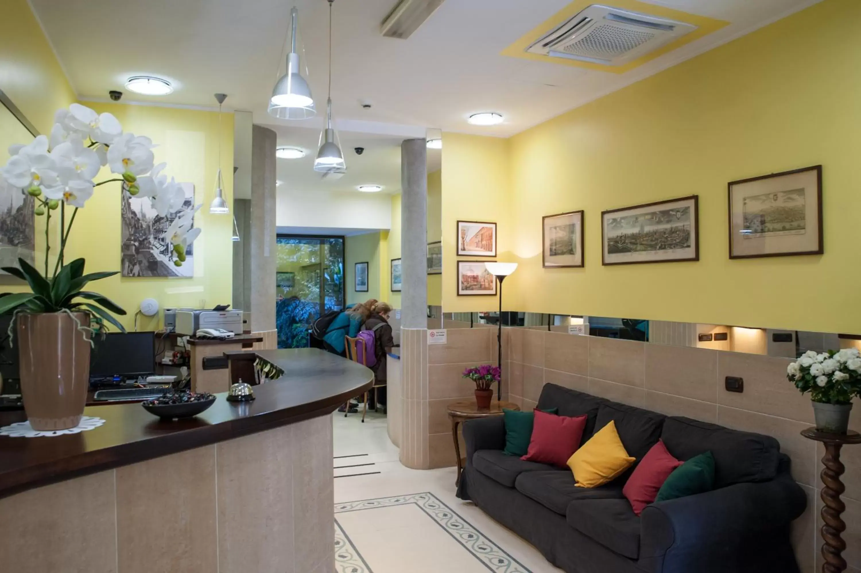 Facade/entrance in The Best Hotel Facade/entrance in The Best Hotel