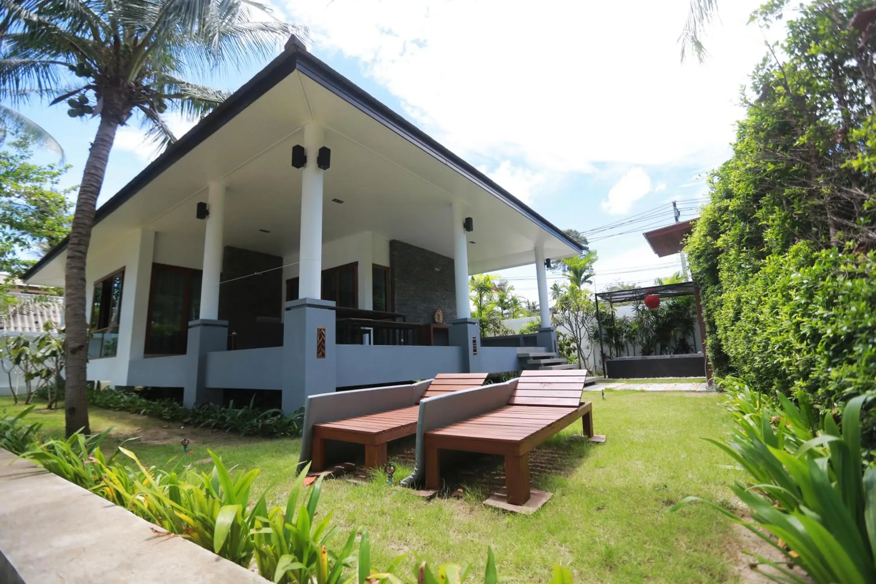 Sea view, Property Building in Samui Garden Home - SHA Extra Plus