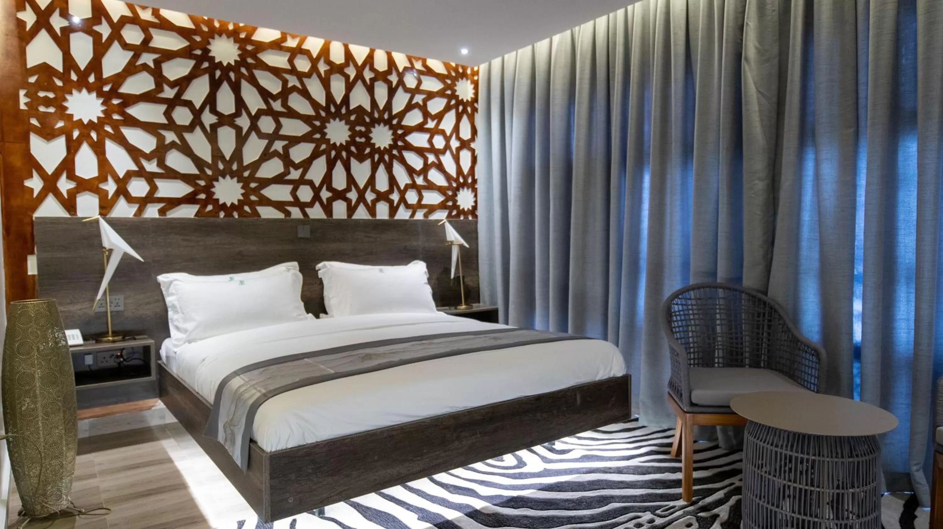 Bedroom, Bed in Gigiri Lion Villas II