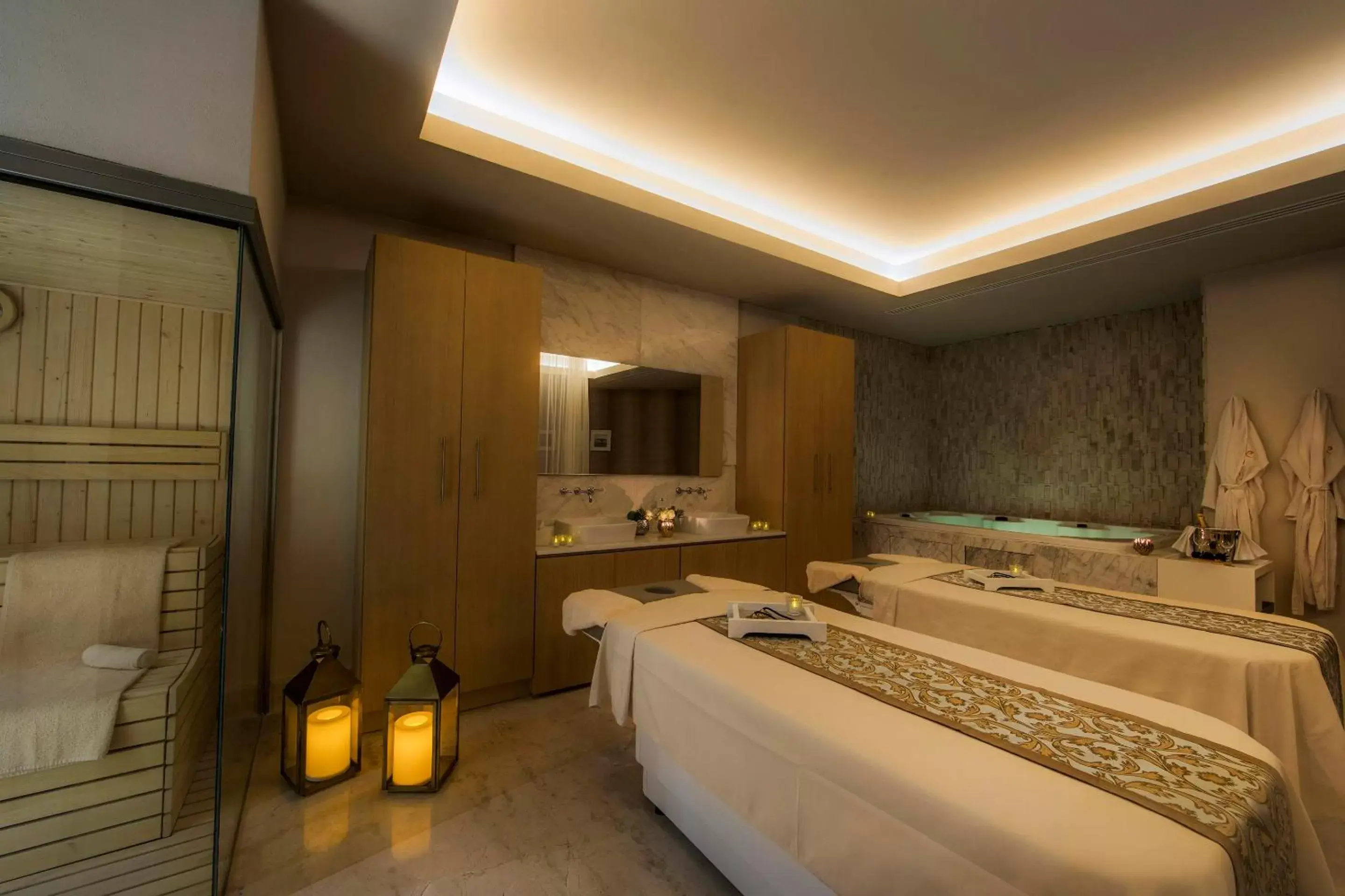 Spa and wellness centre/facilities, Bed in Le Blanc Spa Resort Los Cabos - Adults Only - All-Inclusive Spa and wellness centre/facilities, Bed in Le Blanc Spa Resort Los Cabos - Adults Only - All-Inclusive