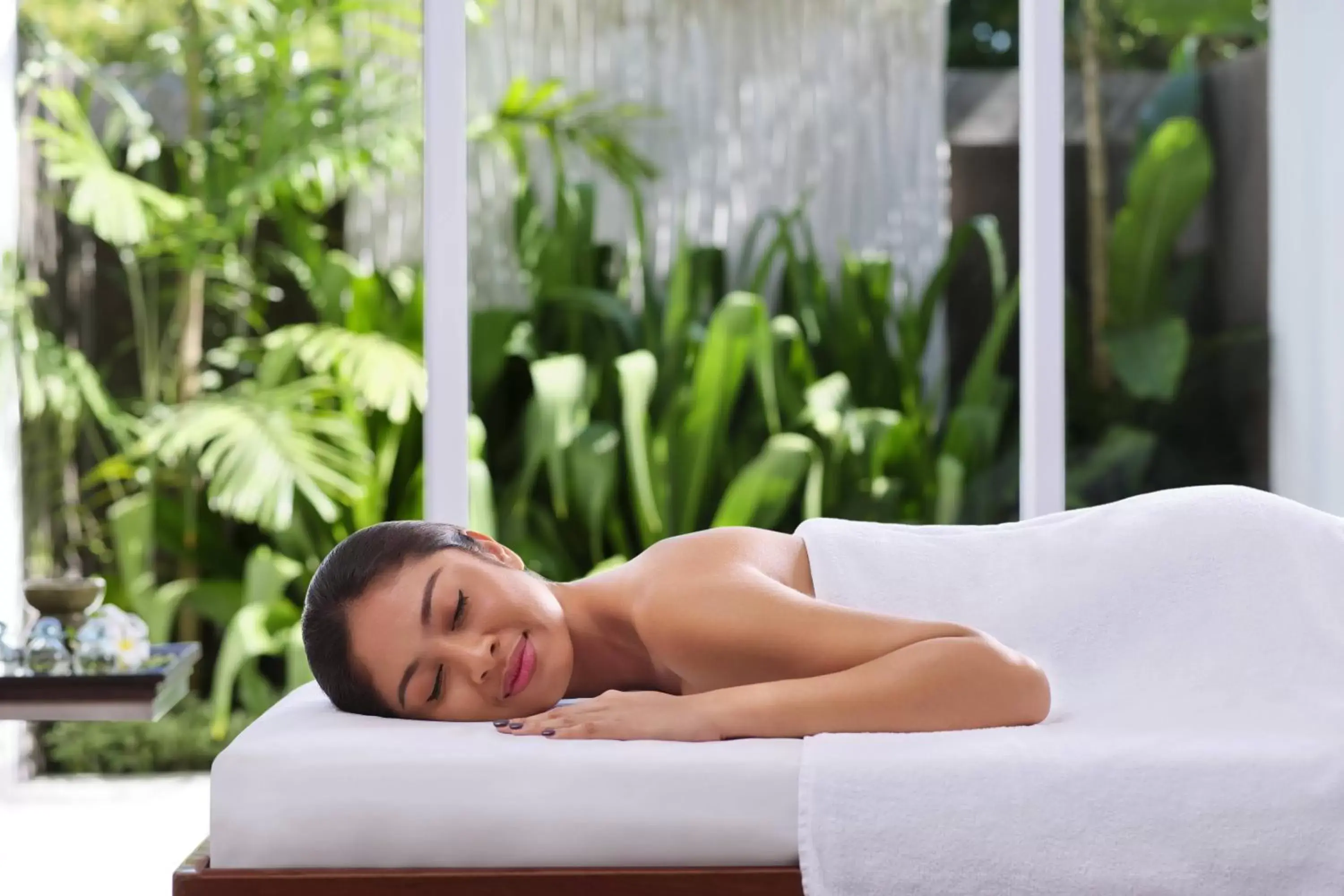 Spa and wellness centre/facilities in Fairfield by Marriott Bali Kuta Sunset Road