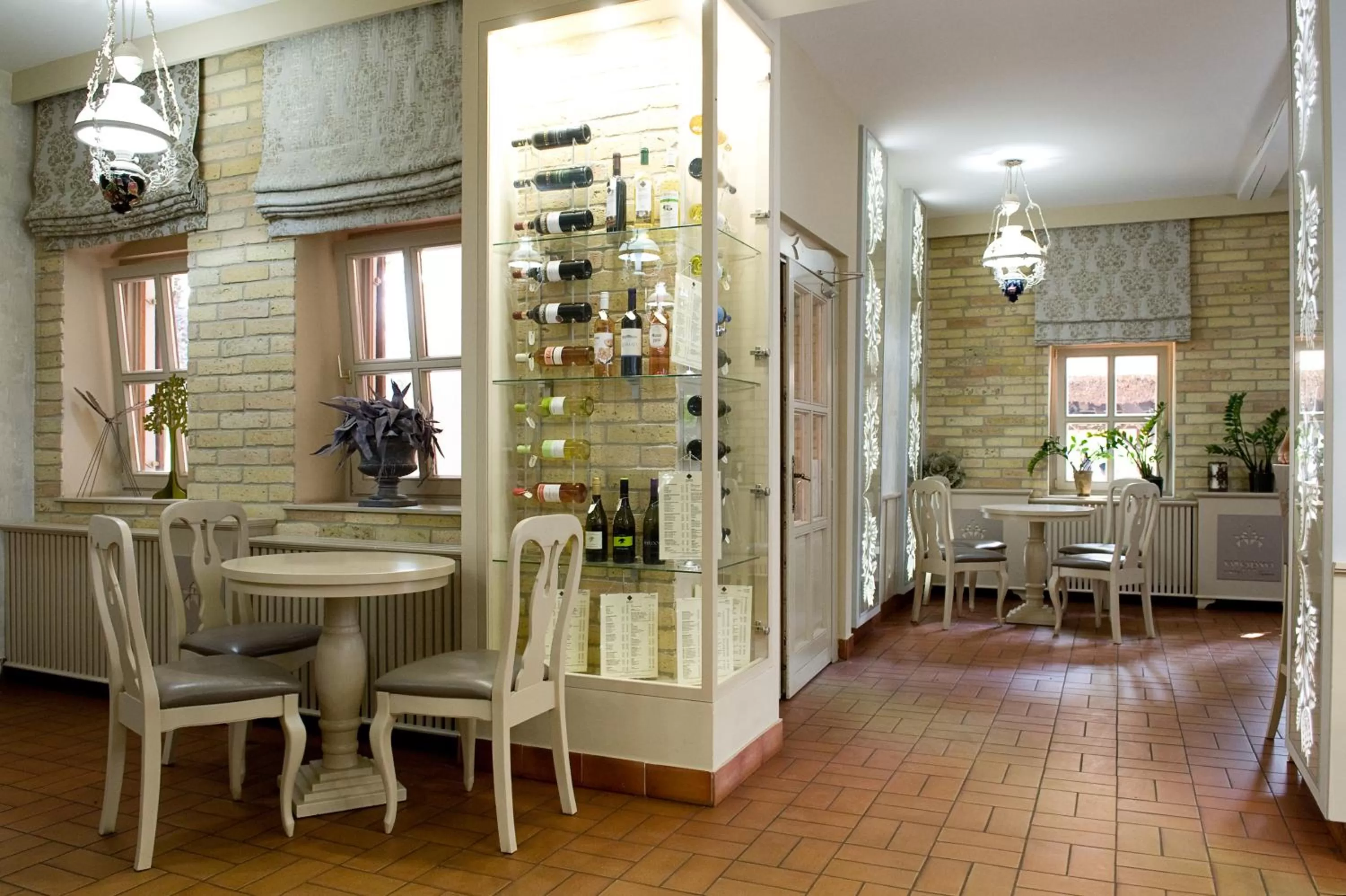 Lounge or bar in Varga Tanya Hotel