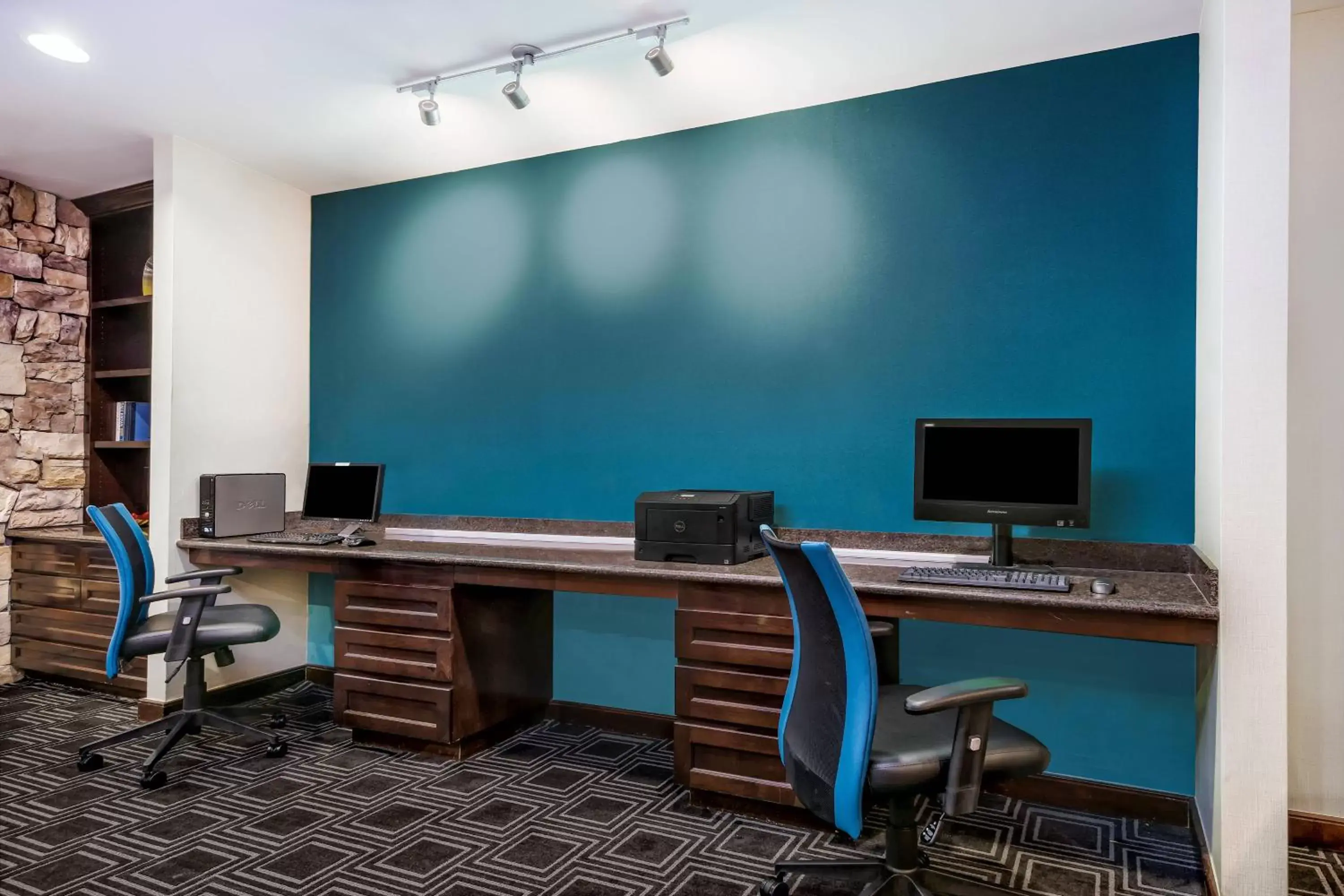 Business facilities, Business Area/Conference Room in TownePlace Suites by Marriott San Antonio Northwest