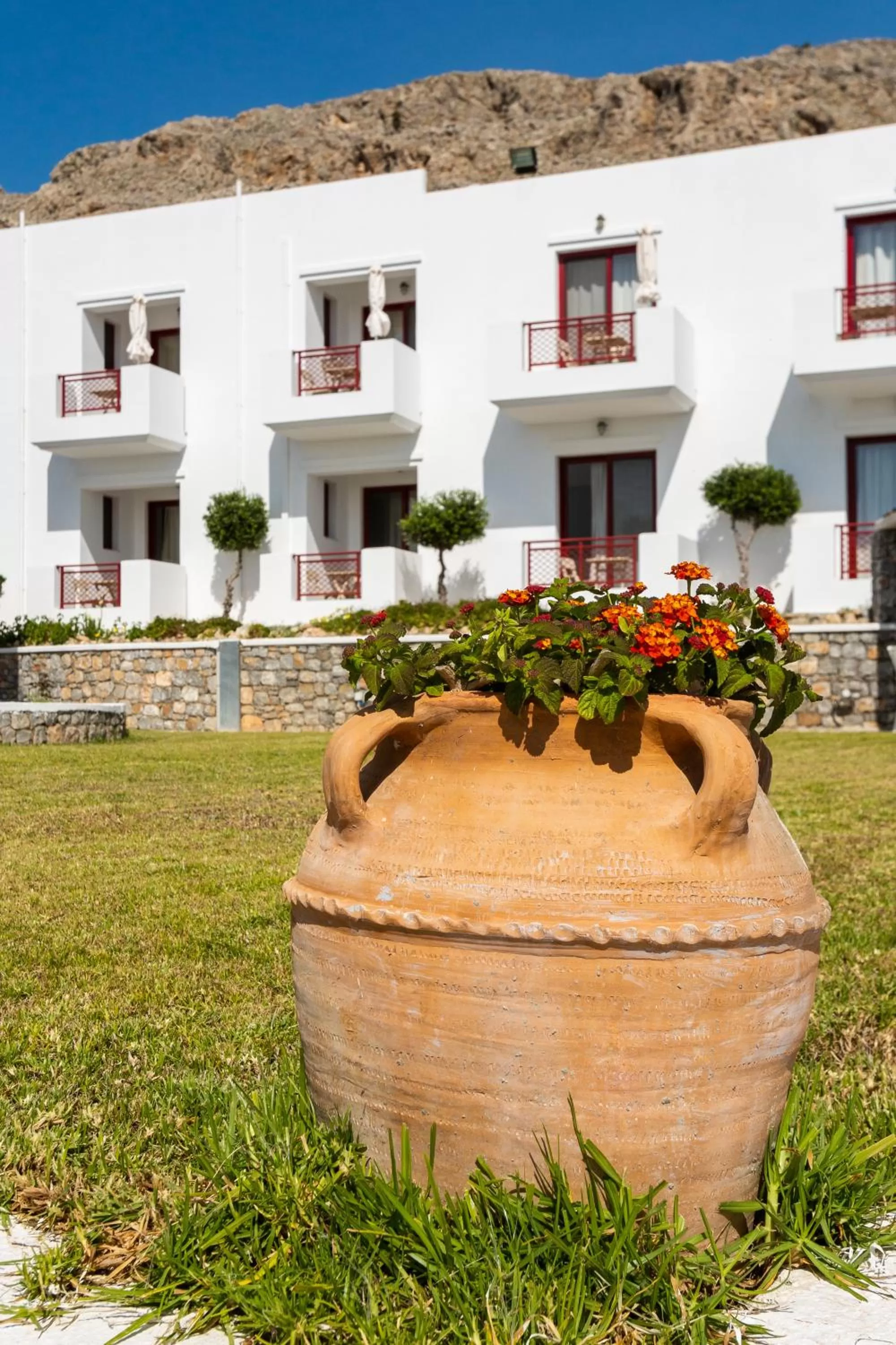 Property building in Bella Vista Stegna