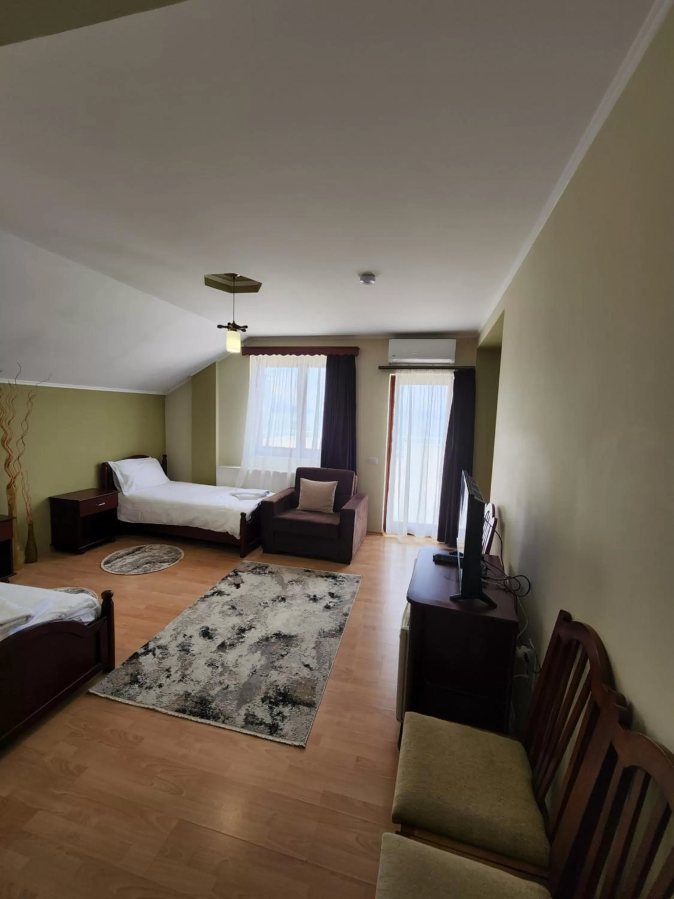 Bed in Guesthouse Bimbli