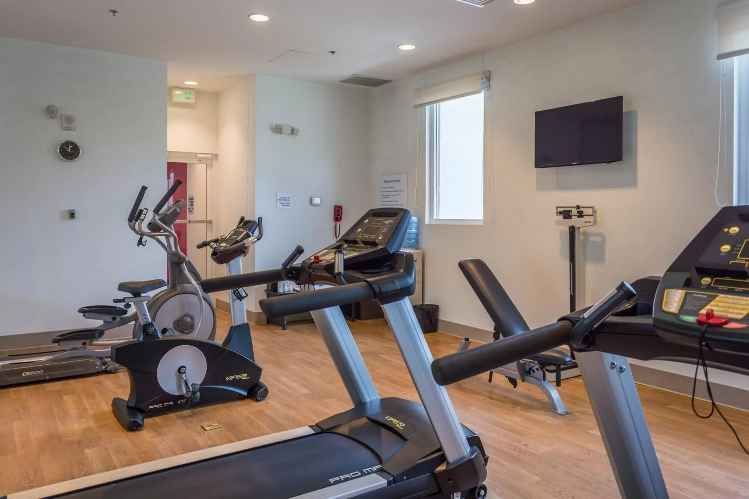 Fitness centre/facilities, Fitness Center/Facilities in Holiday Inn Express Tegucigalpa, an IHG Hotel