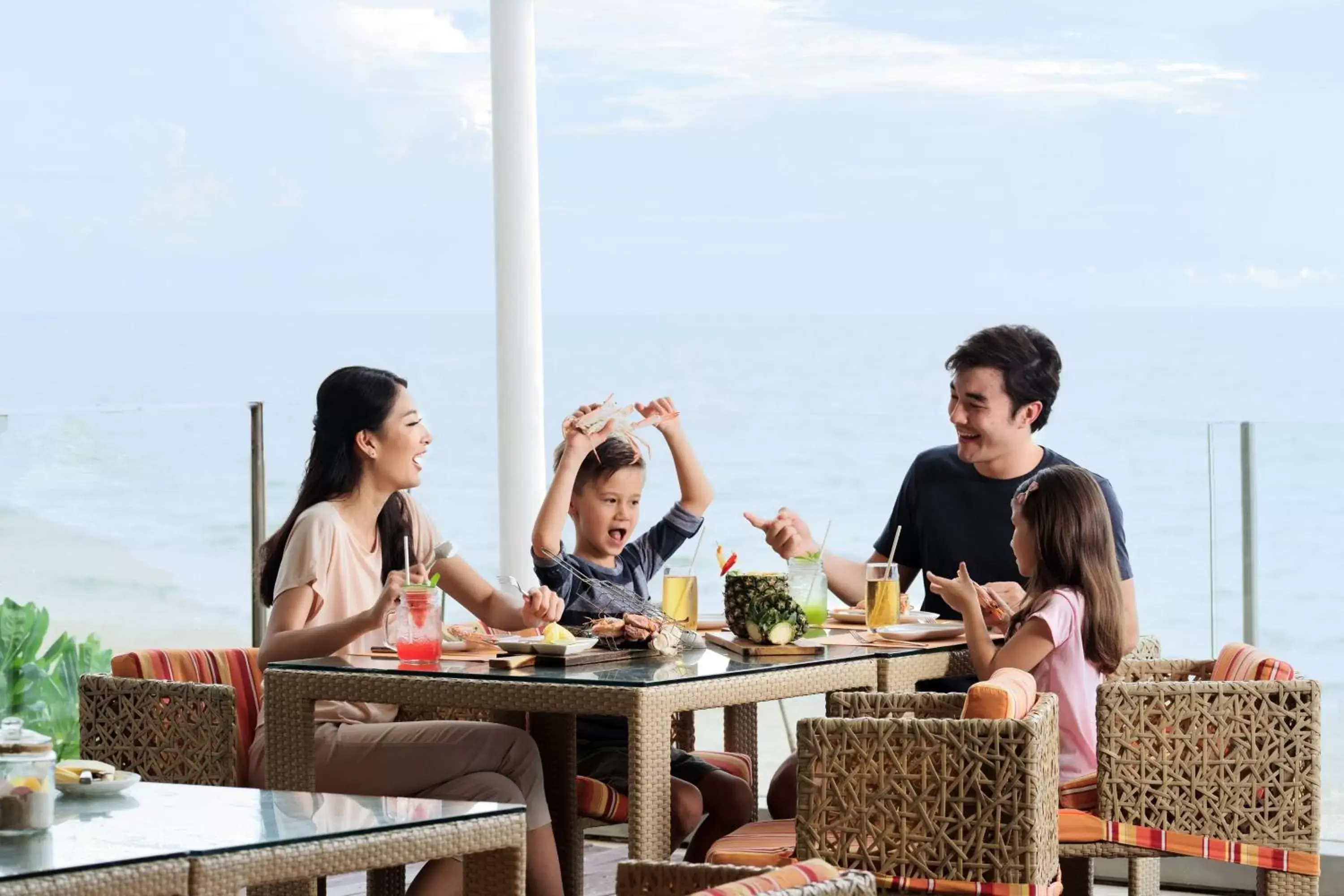 Restaurant/places to eat in Sheraton Hua Hin Resort & Spa