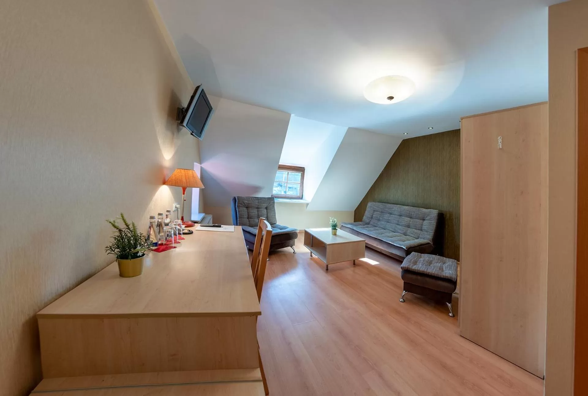 Bed in Hotel - Bar Grafaite