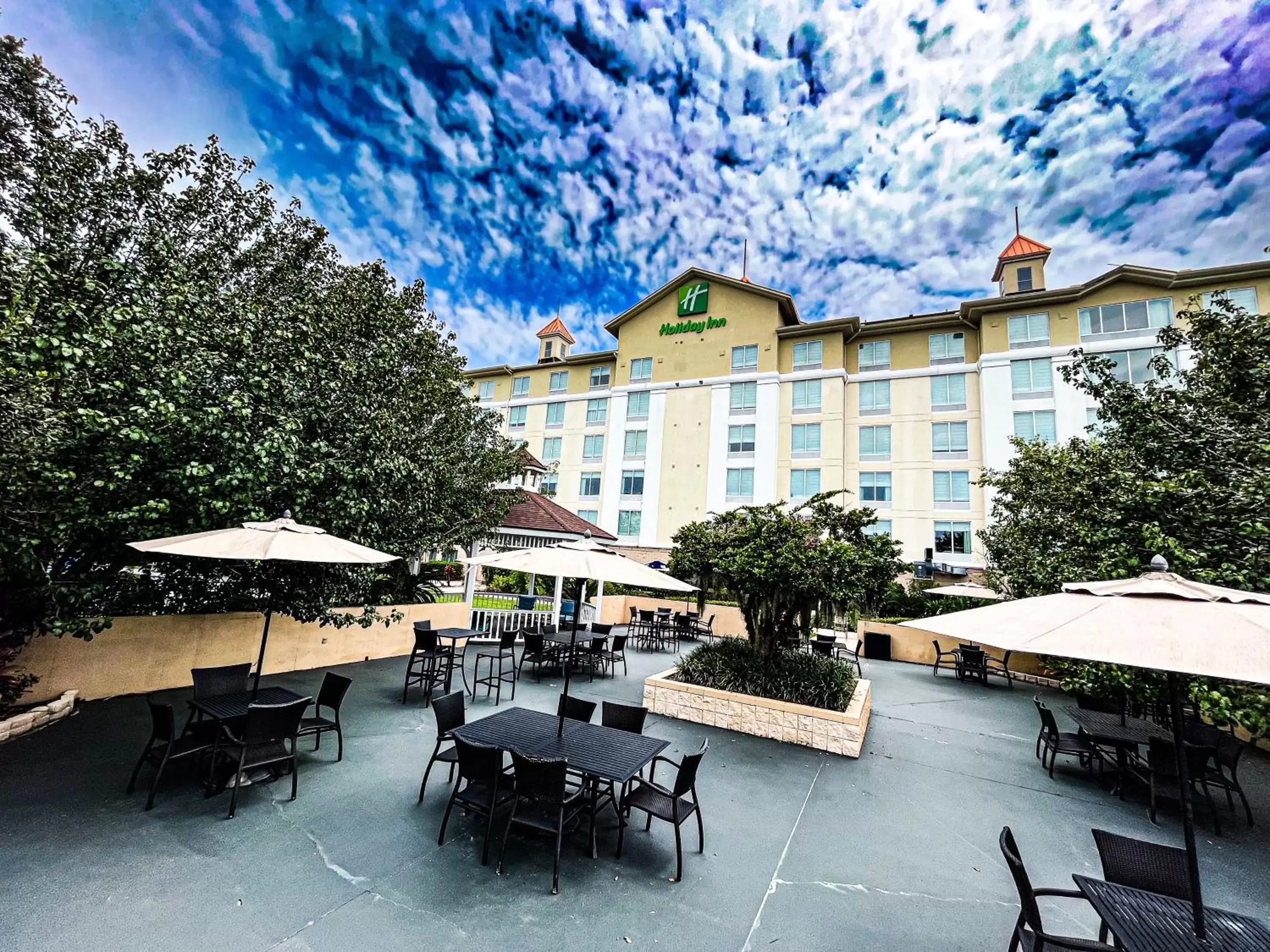 Property building in Holiday Inn - St Augustine - World Golf, an IHG Hotel