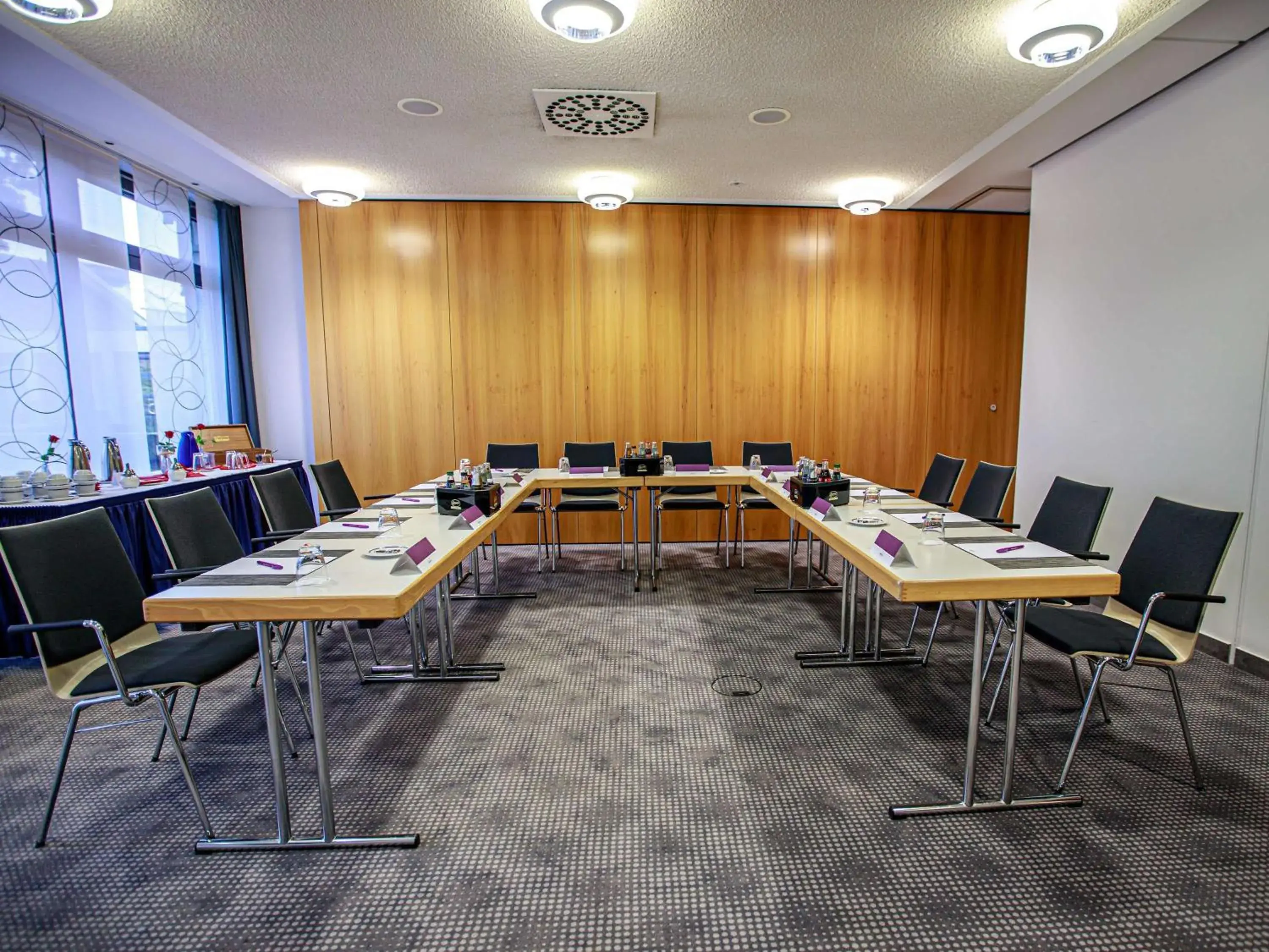 Meeting/conference room in Mercure Hotel Riesa Dresden Elbland