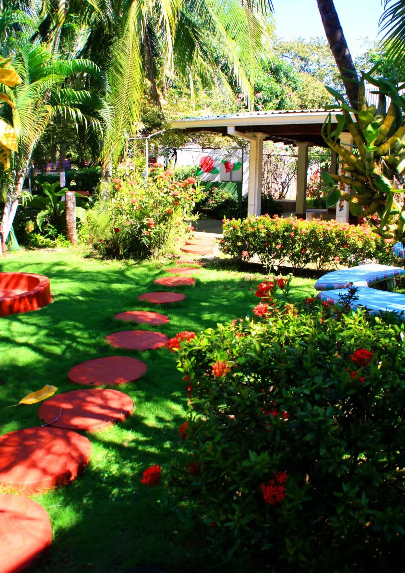 Day in Hotel Marielos