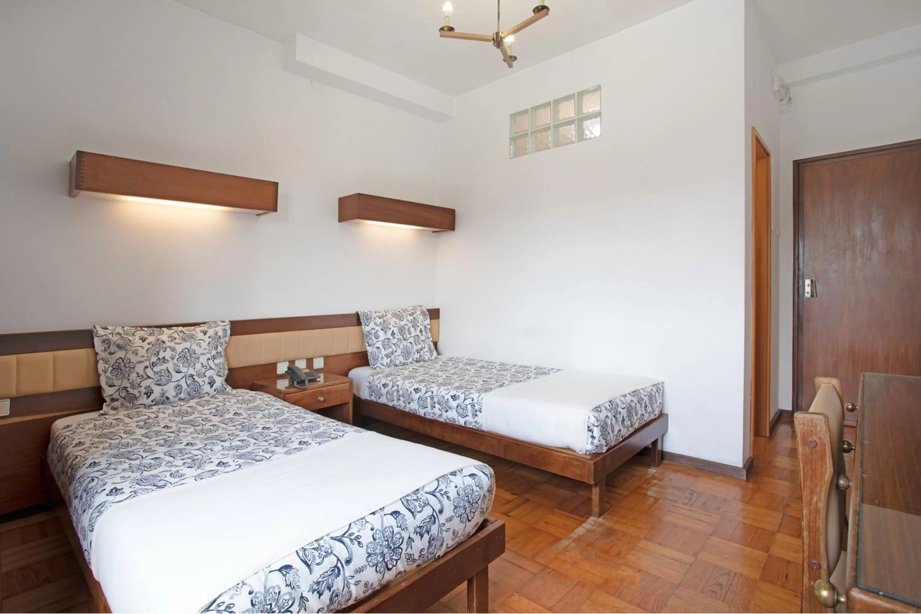 Bed in Porto Je T'aime - Solar São João