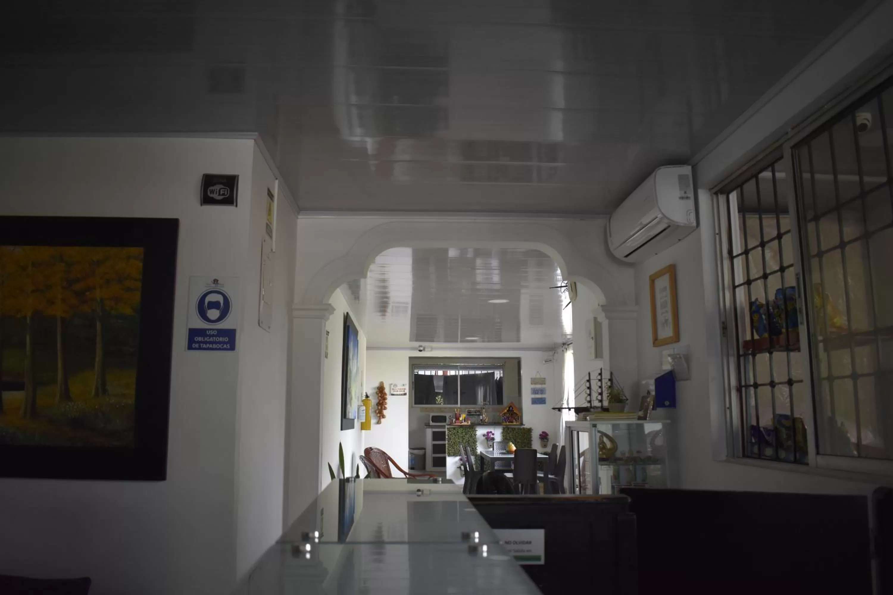 Property building in Hotel Balop