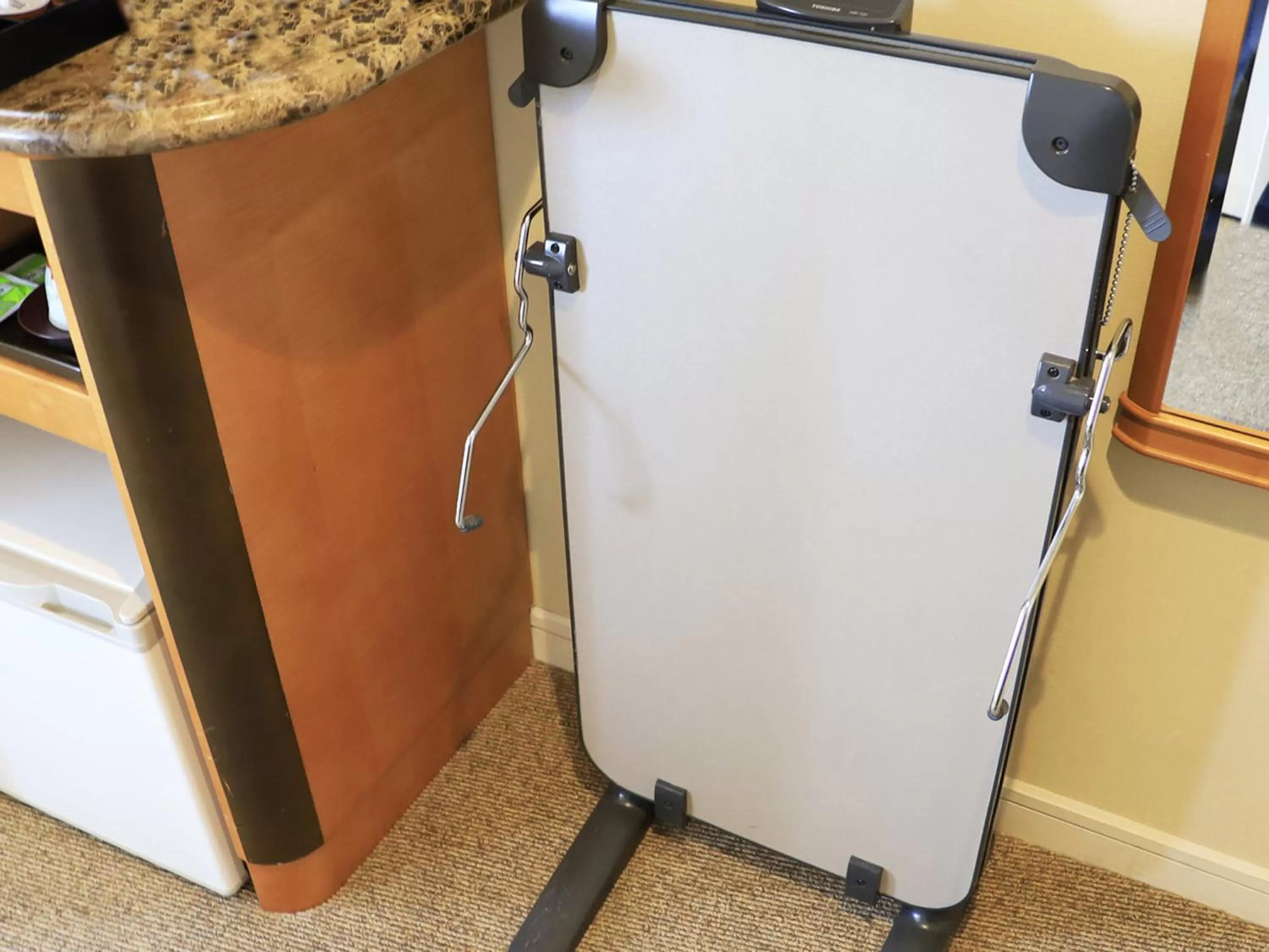 Photo of the whole room in Sapporo Prince Hotel