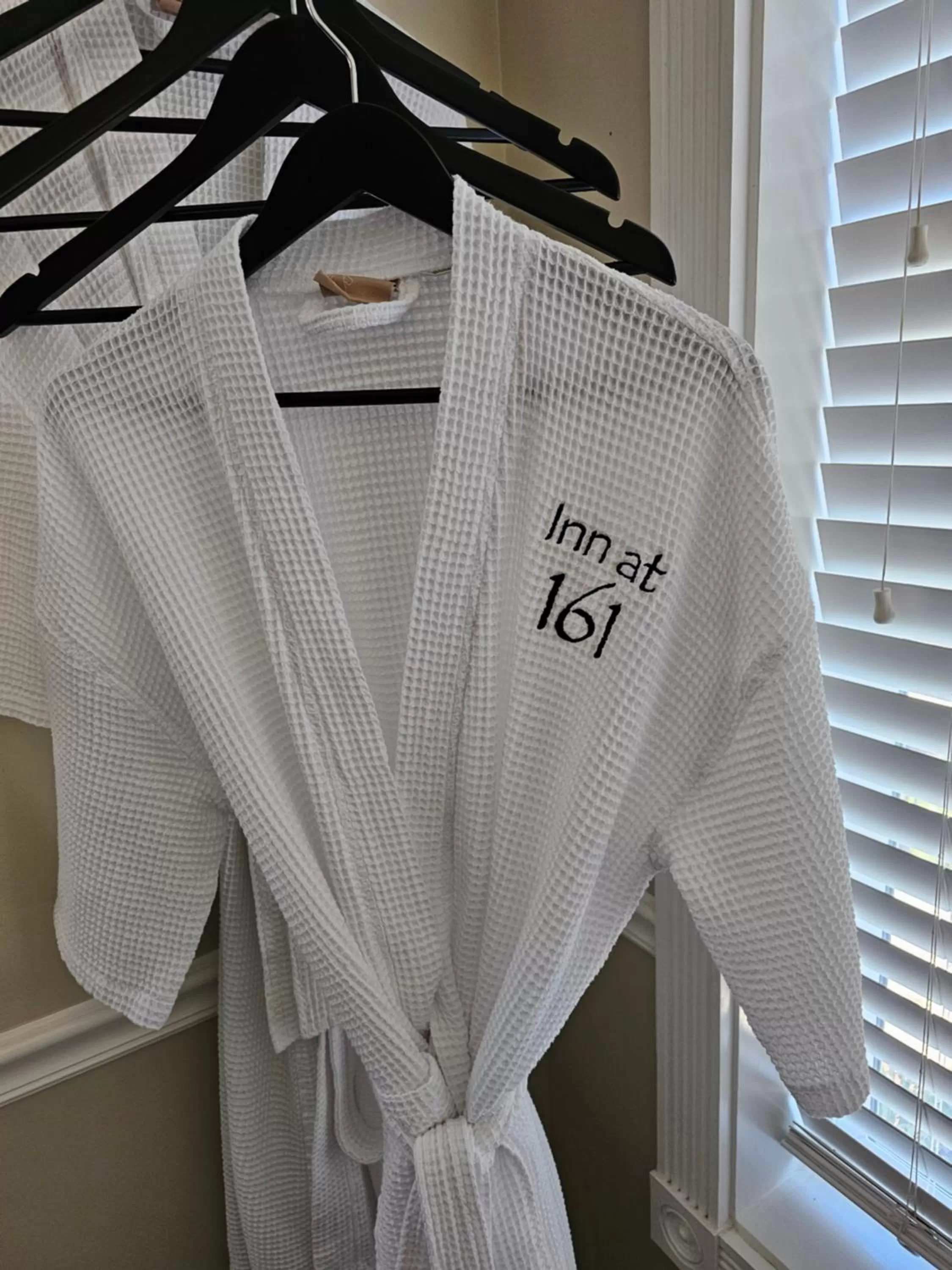 wardrobe in The Inn at 161