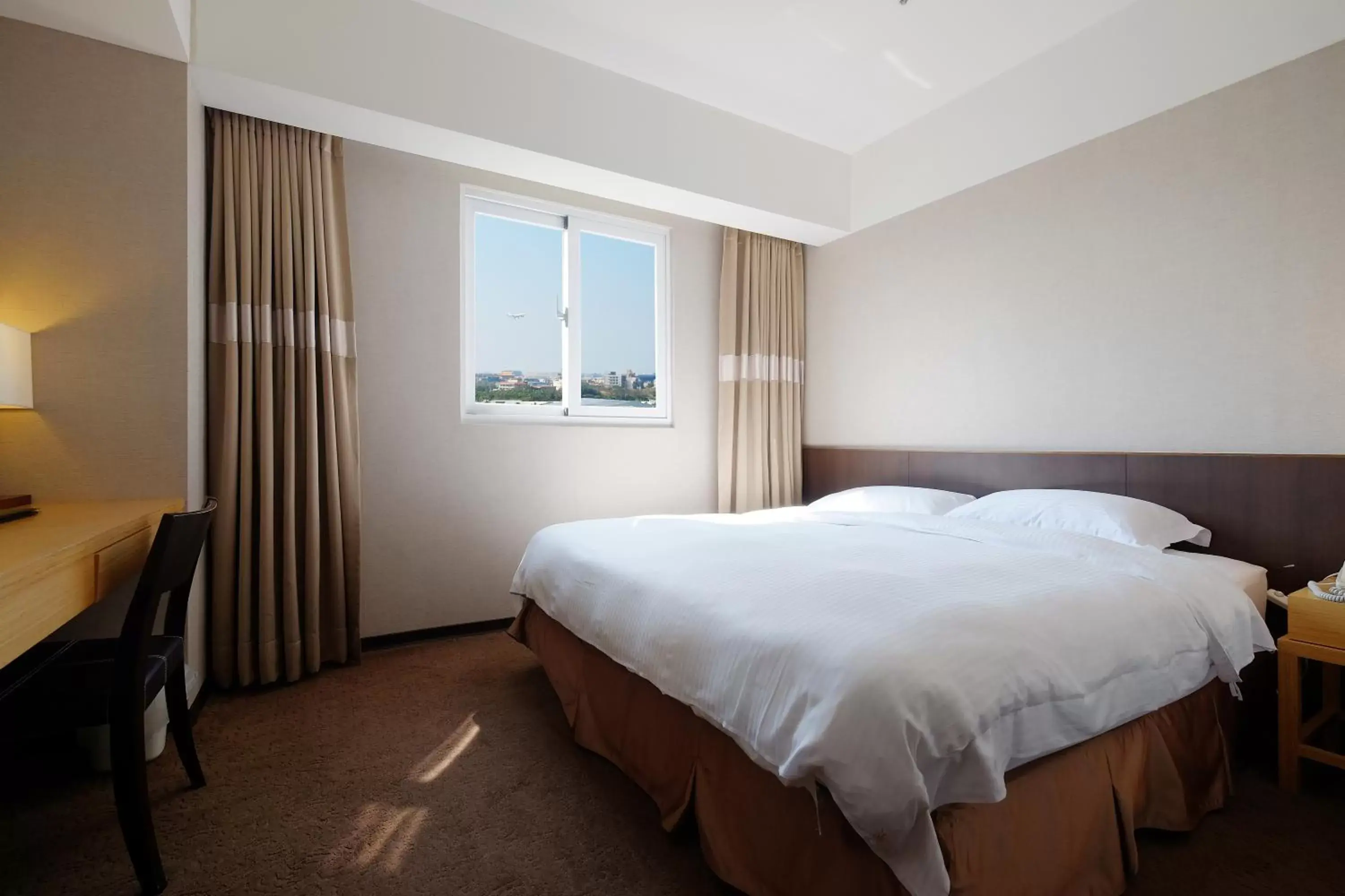 Bedroom, Bed in City Suites - Taoyuan Gateway Bedroom, Bed in City Suites - Taoyuan Gateway