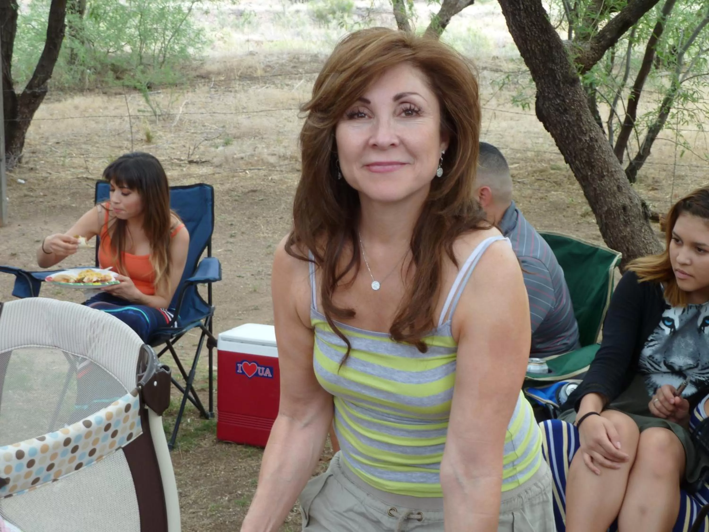 People in Amado Territory B&B