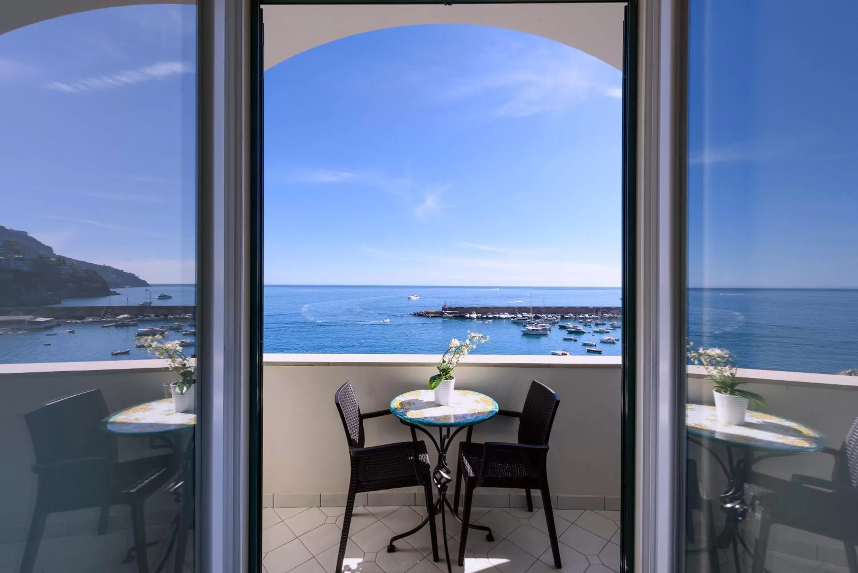 Sea View in Vista d' Amalfi
