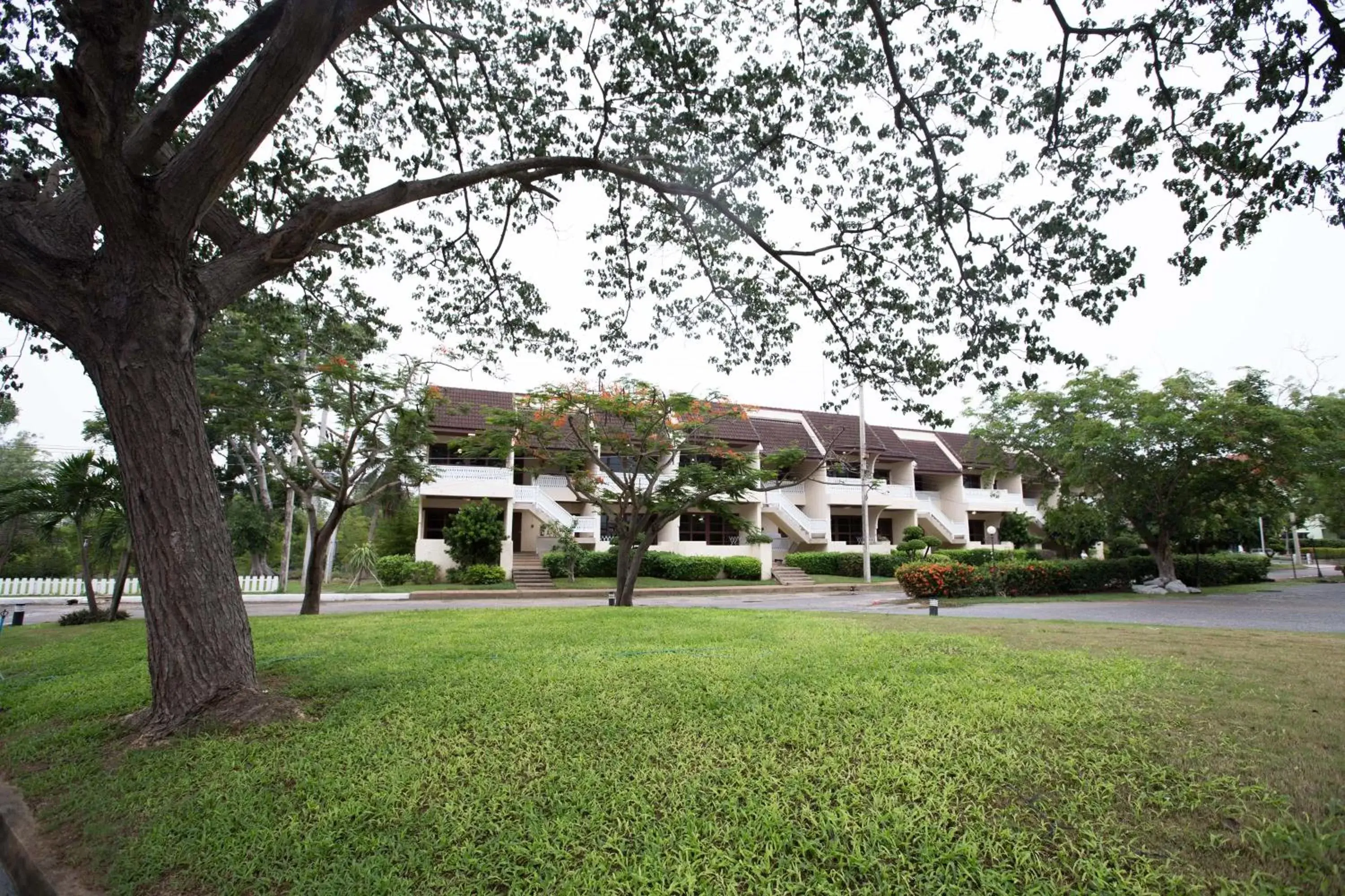 Property Building in Eurasia Cha-Am Lagoon