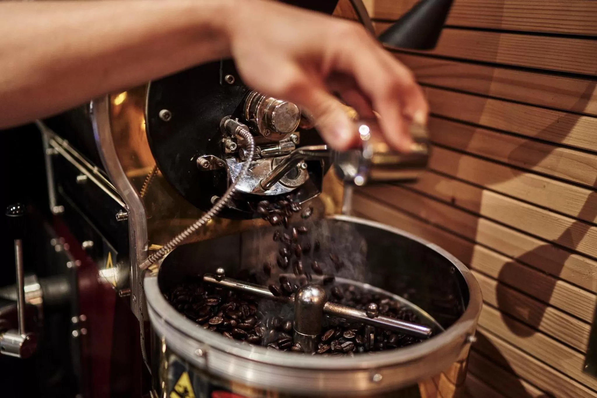 Food and drinks in Das.Goldberg