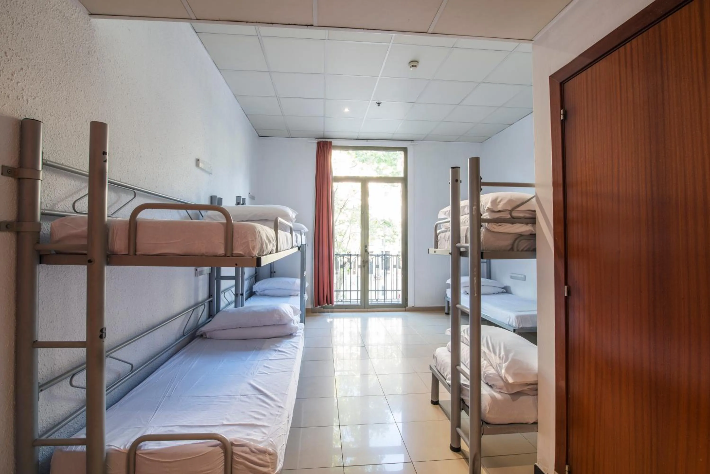 bunk bed, Bed in Safestay Barcelona Passeig de Gràcia