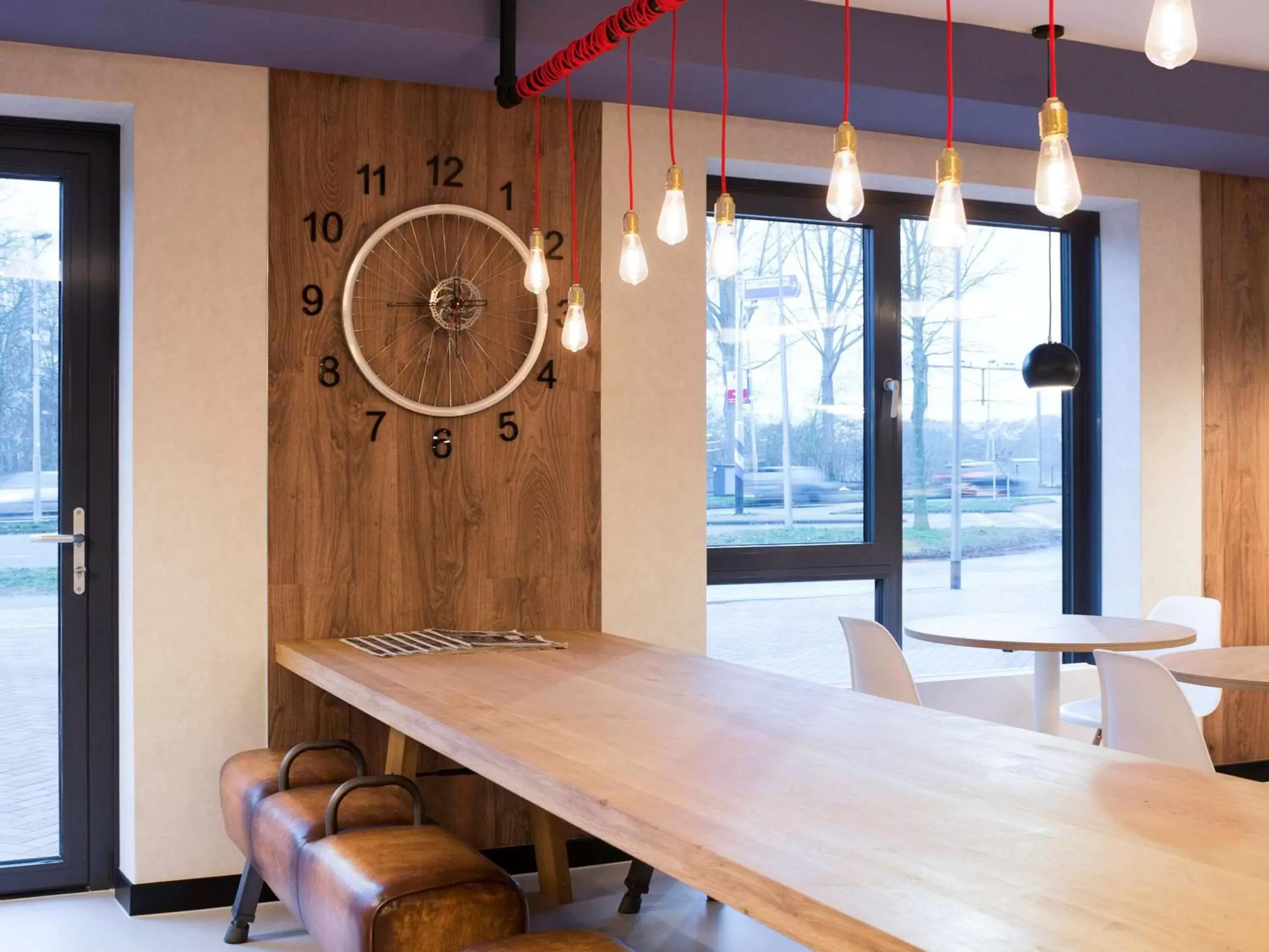 Restaurant/places to eat in ibis Styles Haarlem City Restaurant/places to eat in ibis Styles Haarlem City