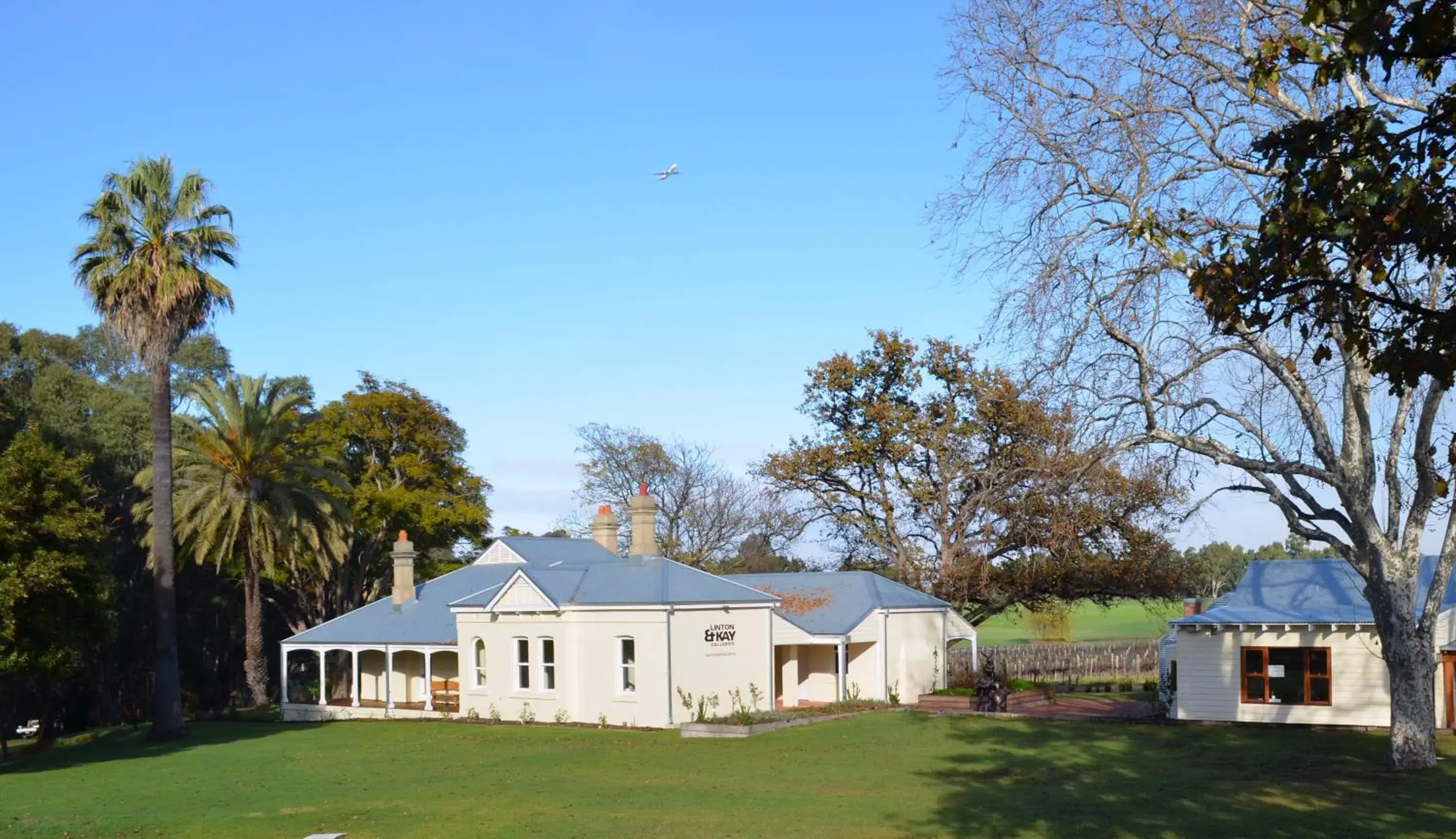 Property Building in The Colony at Mandoon Estate