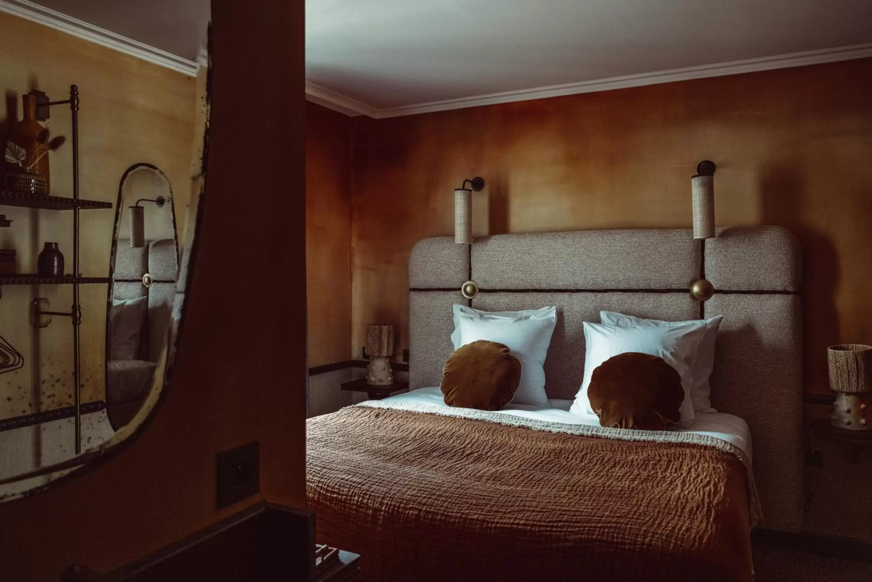 Bed in Babel Belleville Bed in Babel Belleville