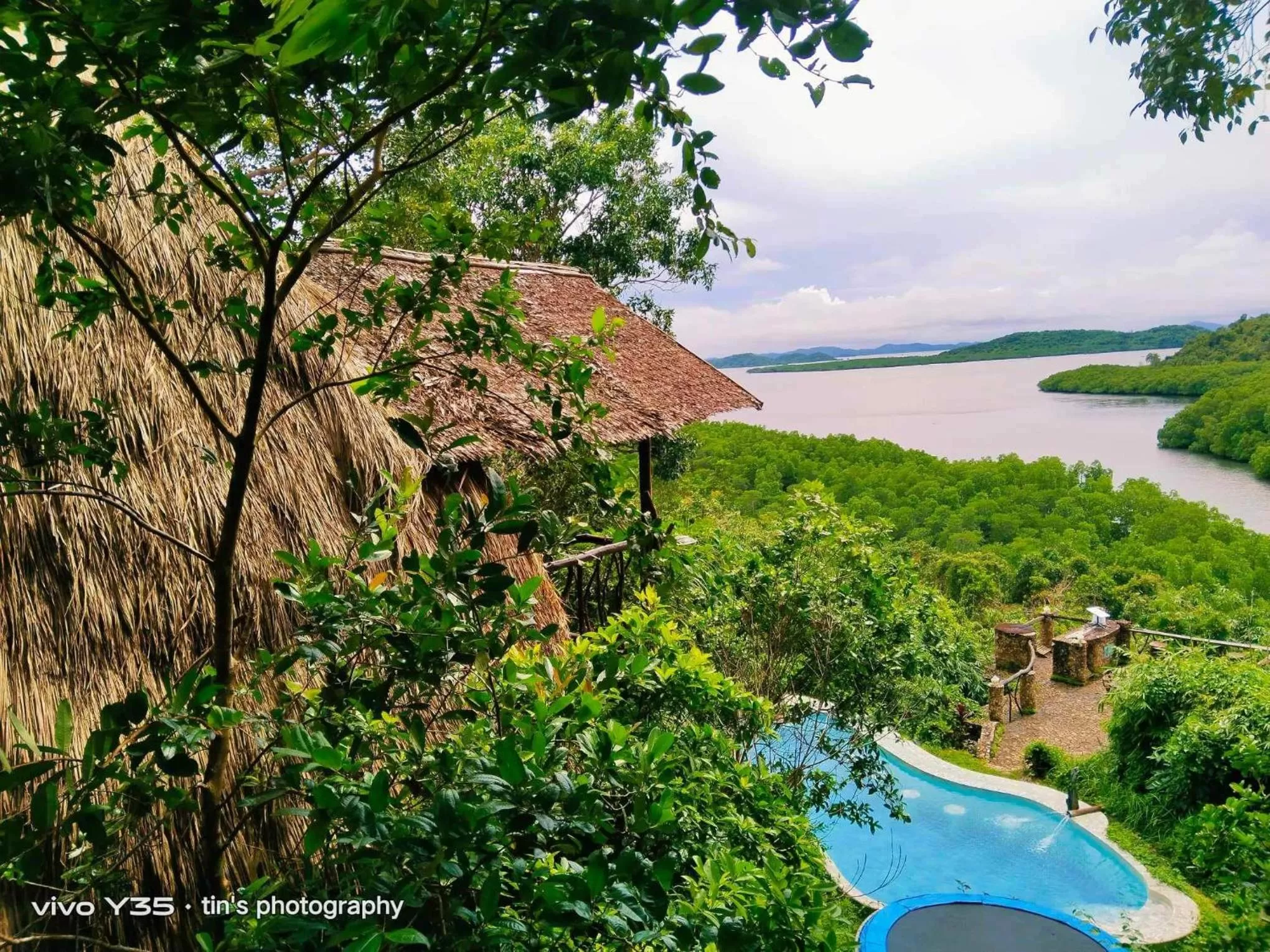 Sanctuaria Treehouses Busuanga