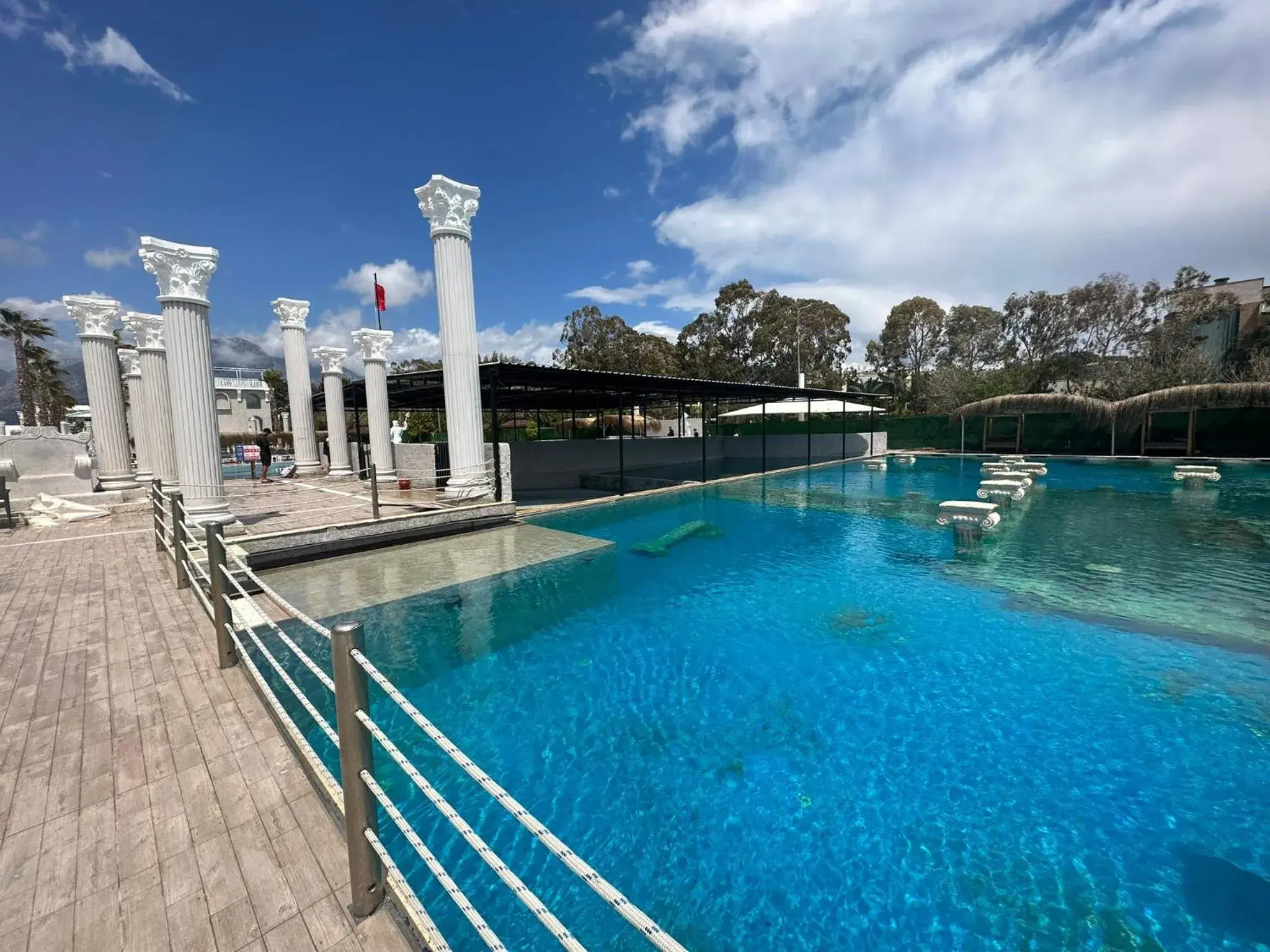 Pool view, Swimming Pool in Miarosa Kemer Beach