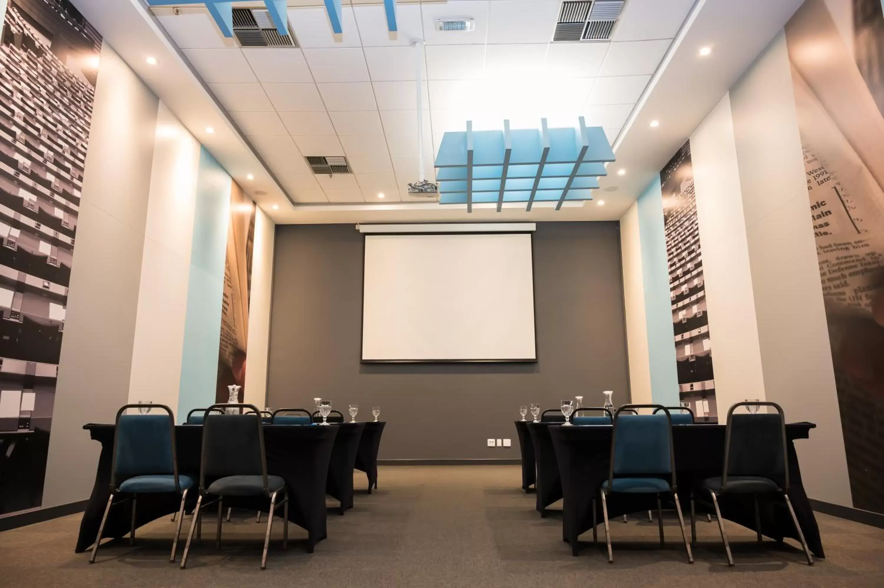 Meeting/conference room in ibis Ribeirao Preto Shopping