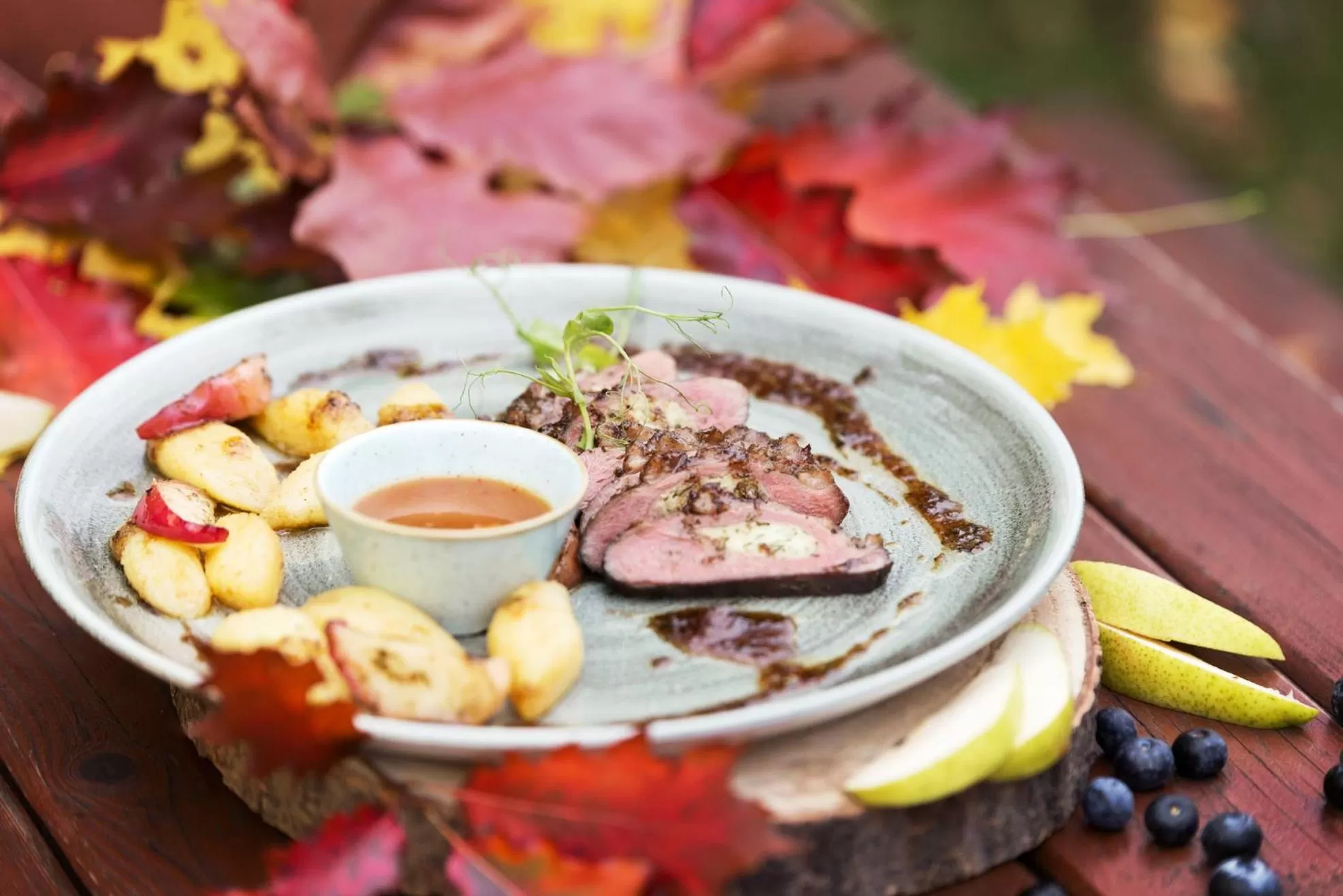 Leśna Perła - Restauracja i Pokoje Hotelowe