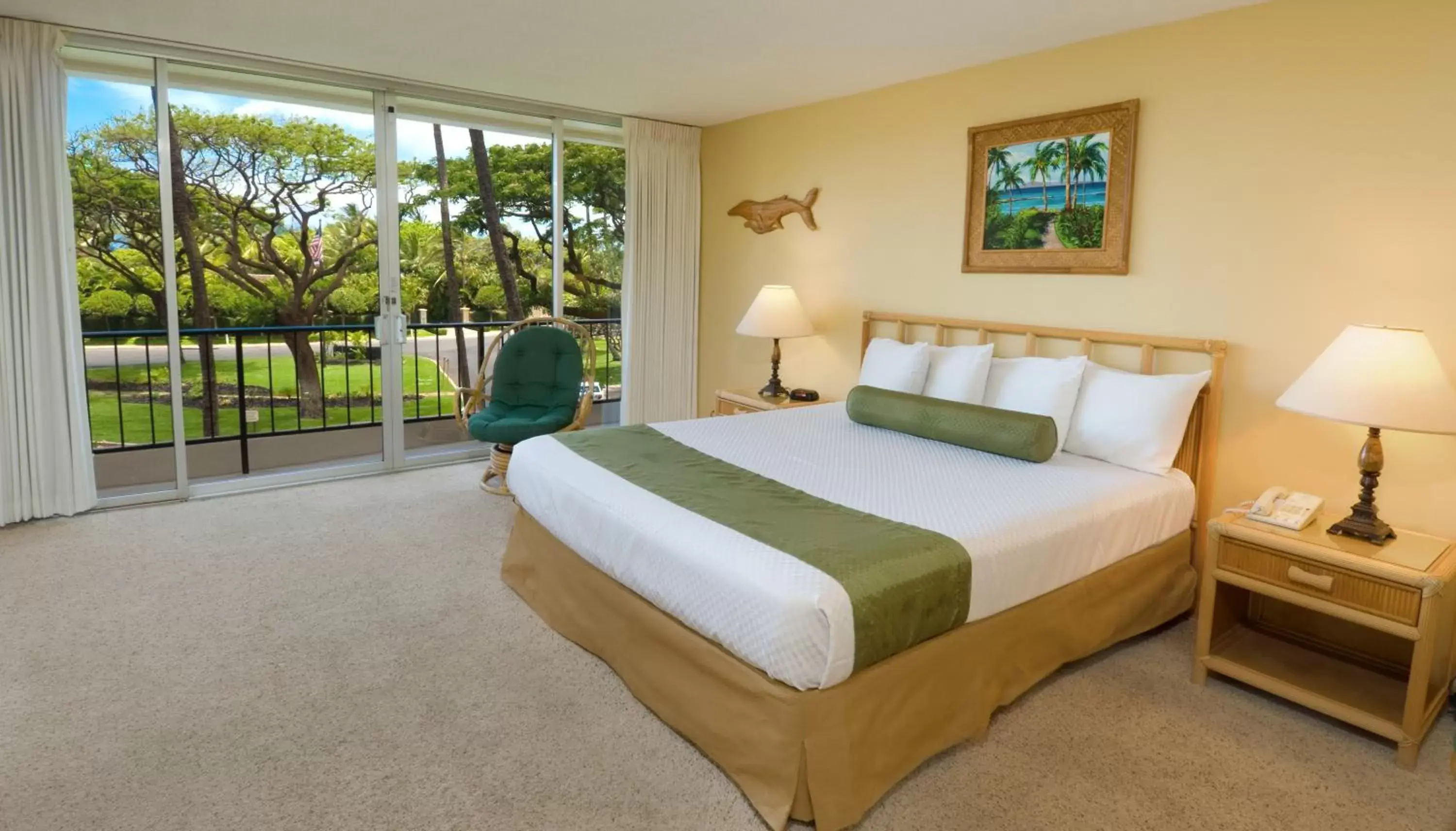 Photo of the whole room in Aston Maui Kaanapali Villas