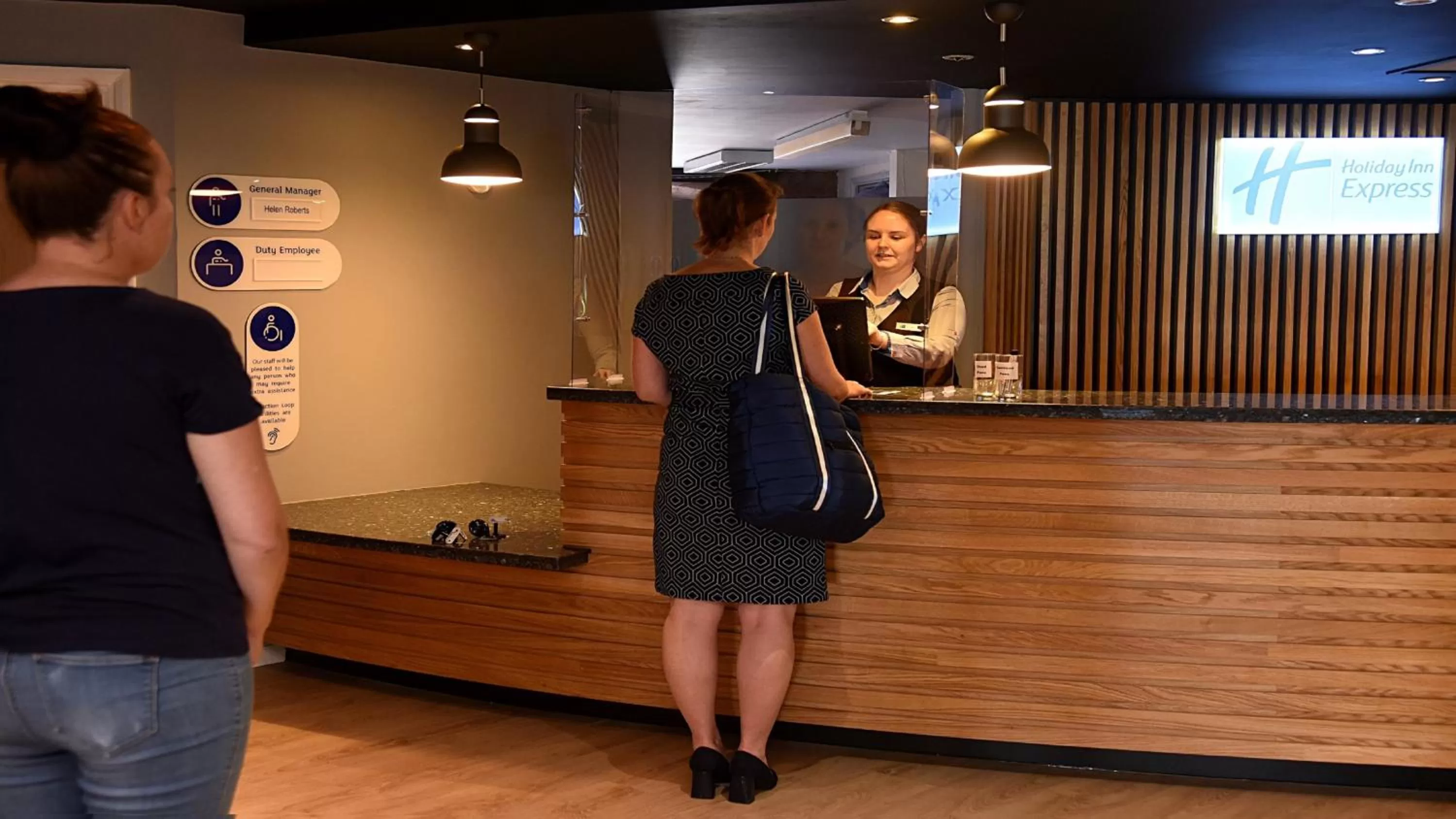 Property building in Holiday Inn Express Liverpool-Albert Dock by IHG