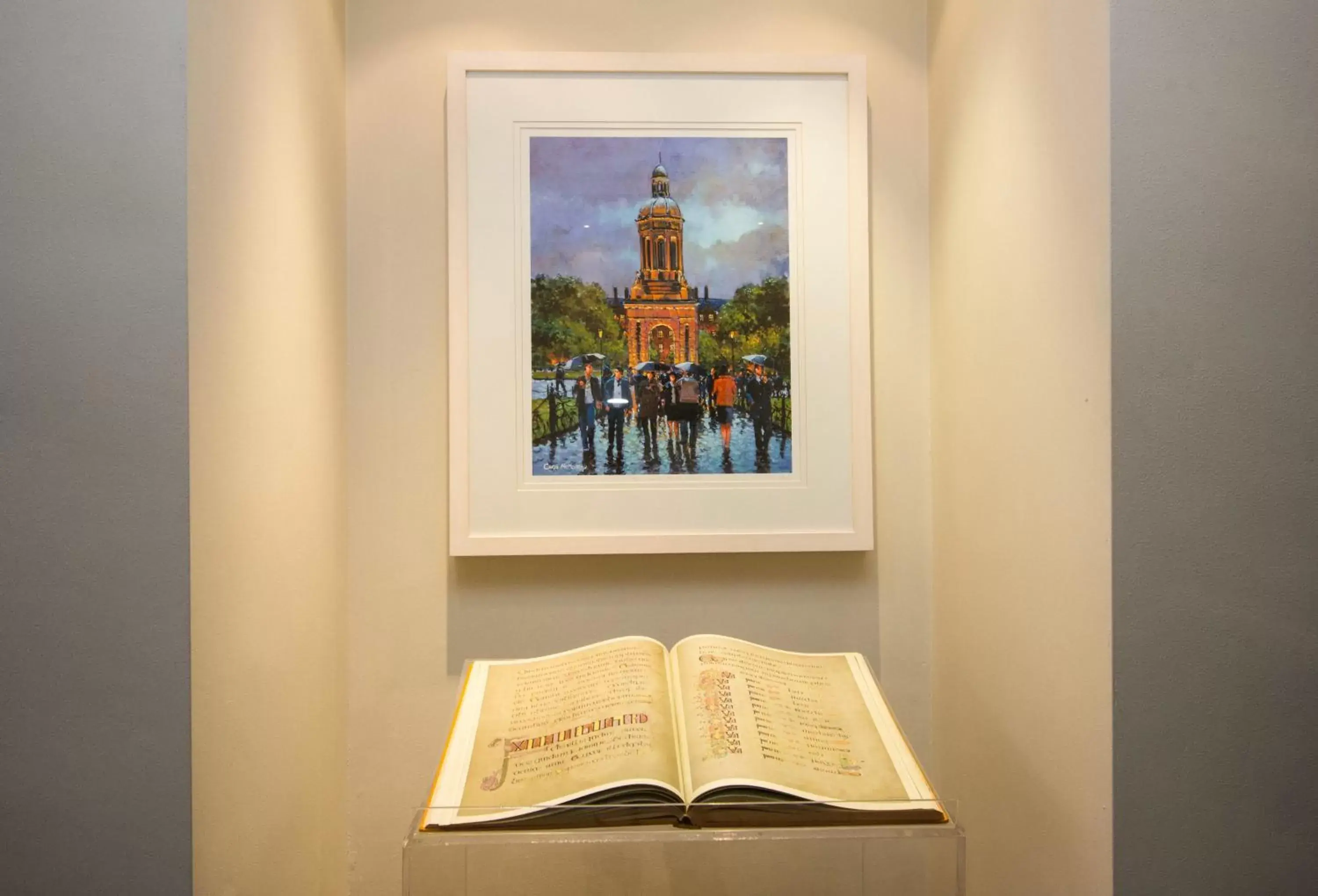 Lobby or reception in Drury Court Hotel Lobby or reception in Drury Court Hotel