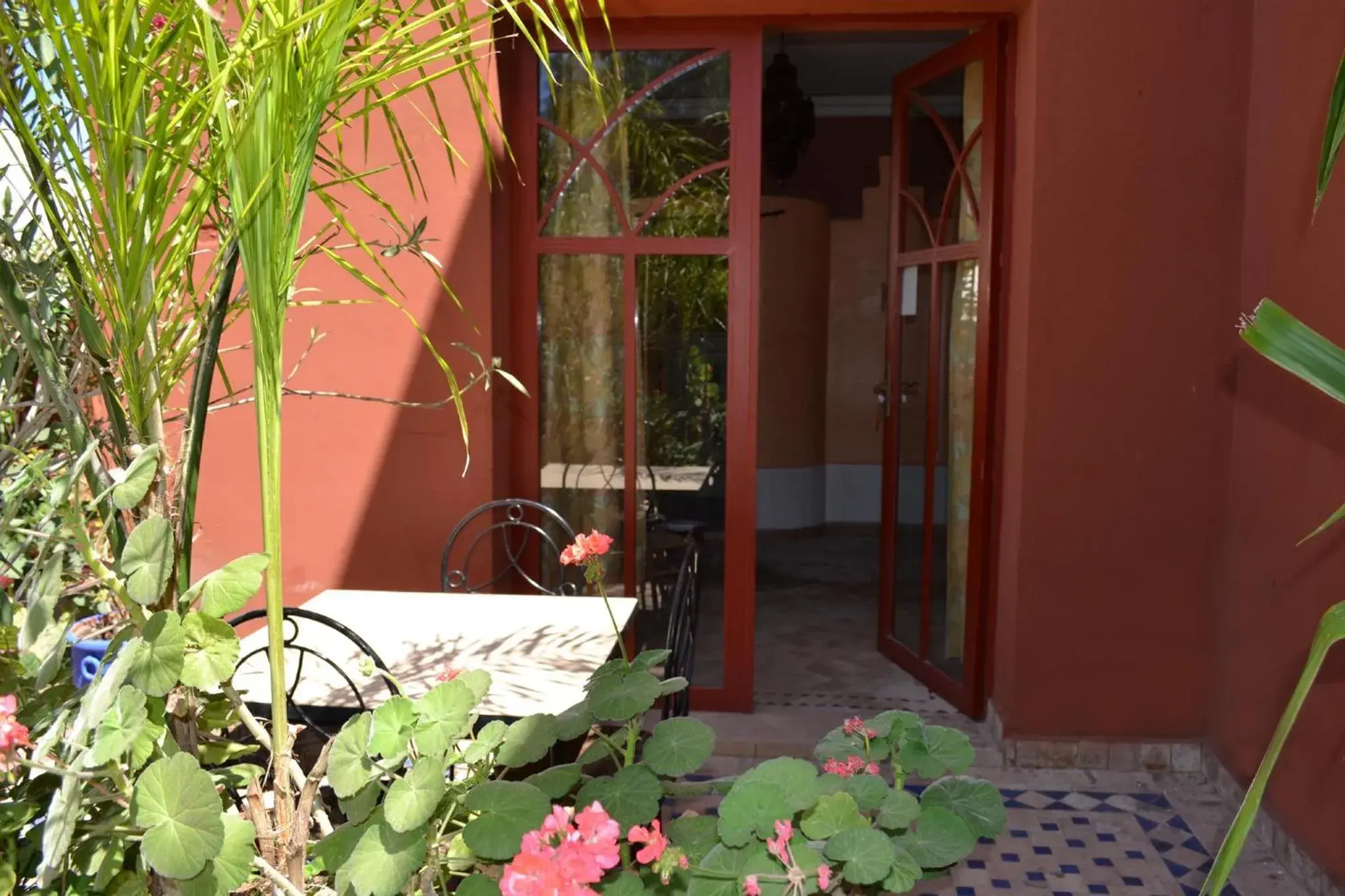 Facade/entrance in Le Relais De Marrakech