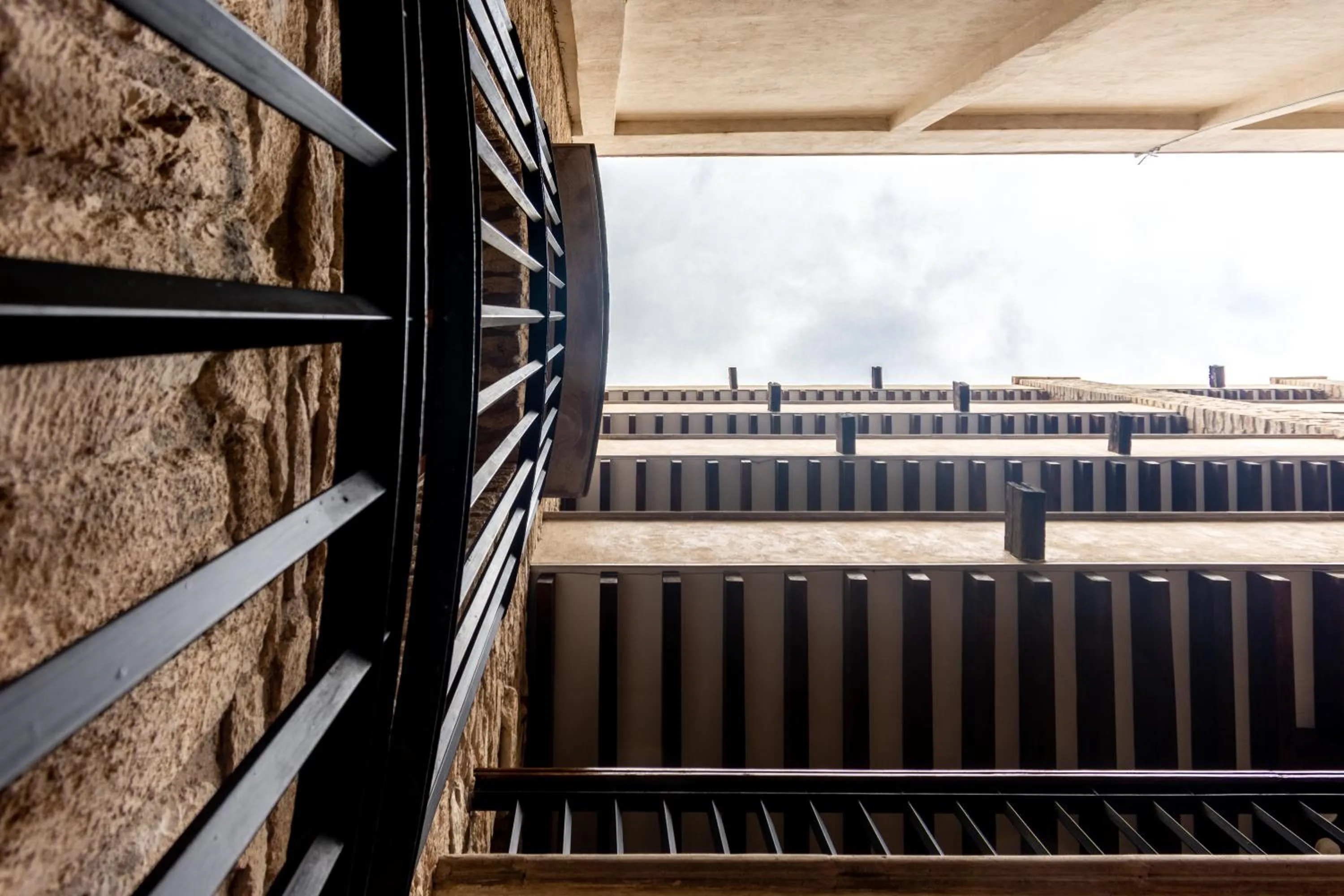 Area and facilities in Hotel Madero