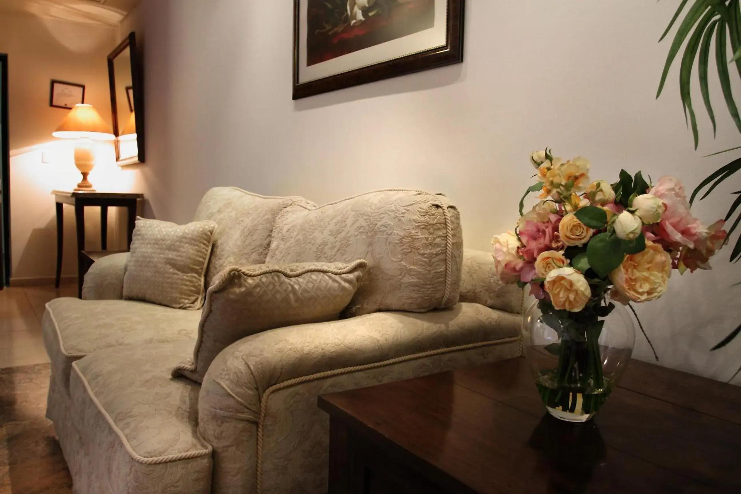 Living room, Seating Area in Hotel Poza Rica Centro