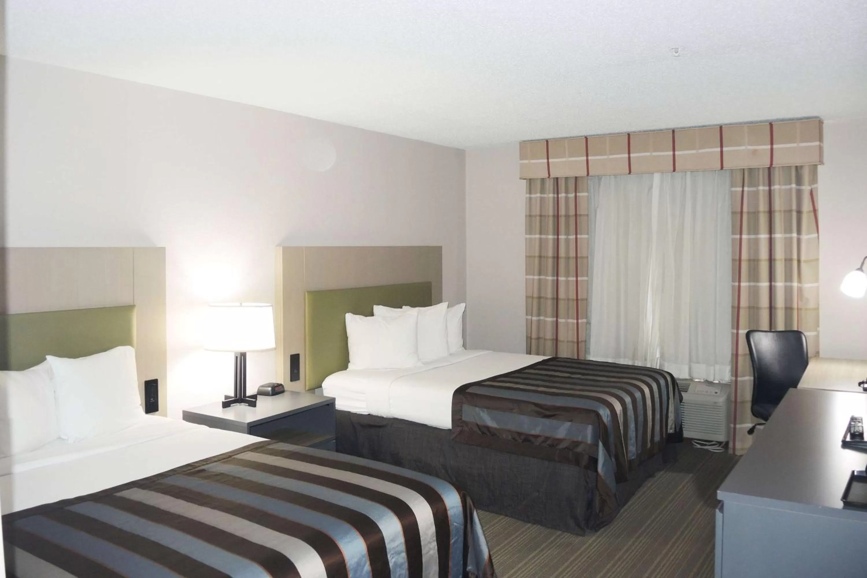 Bedroom, Bed in Wingate by Wyndham Matthews - Charlotte