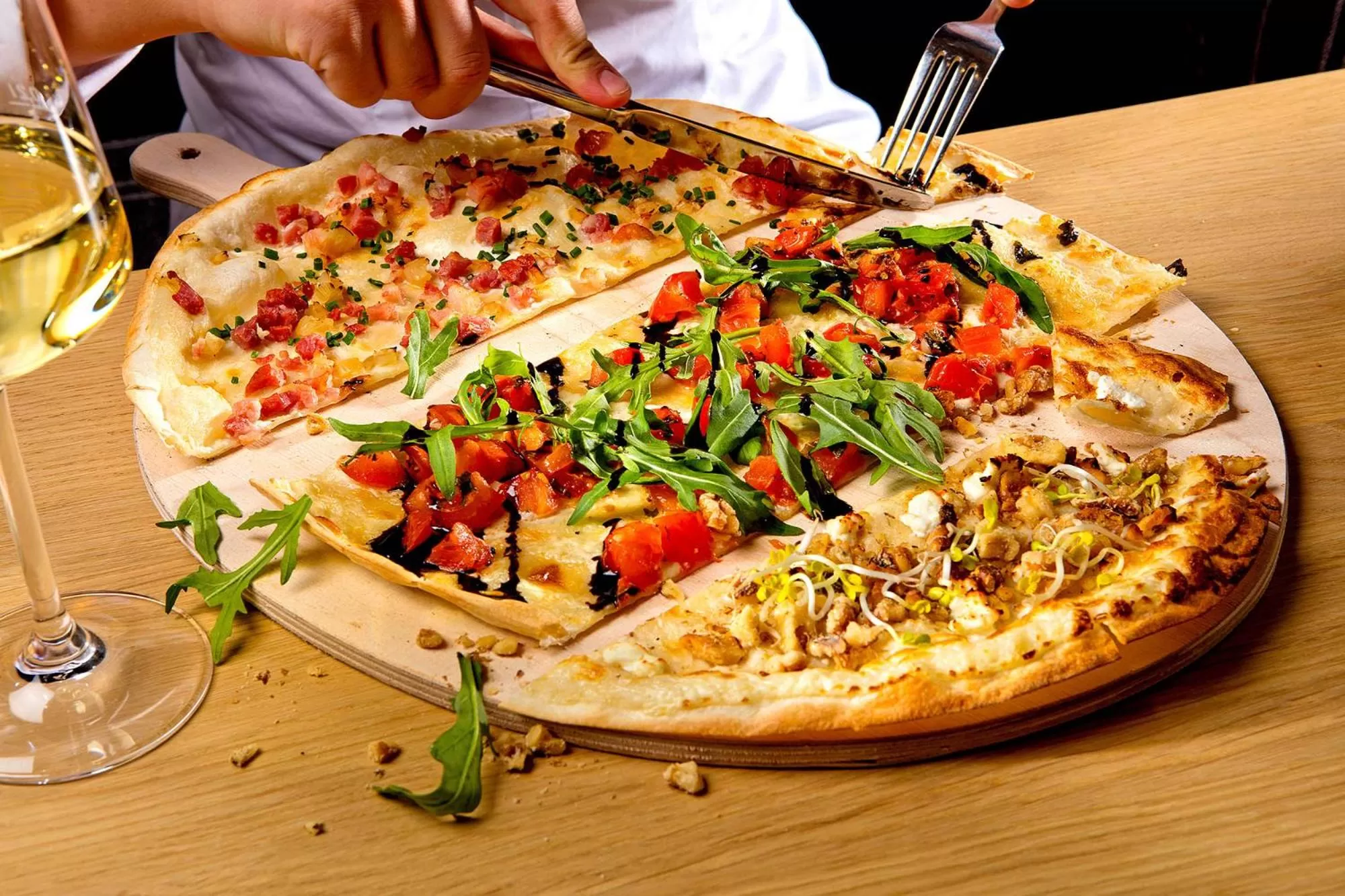 Food and drinks in Plumbohms ECHT-HARZ-HOTEL