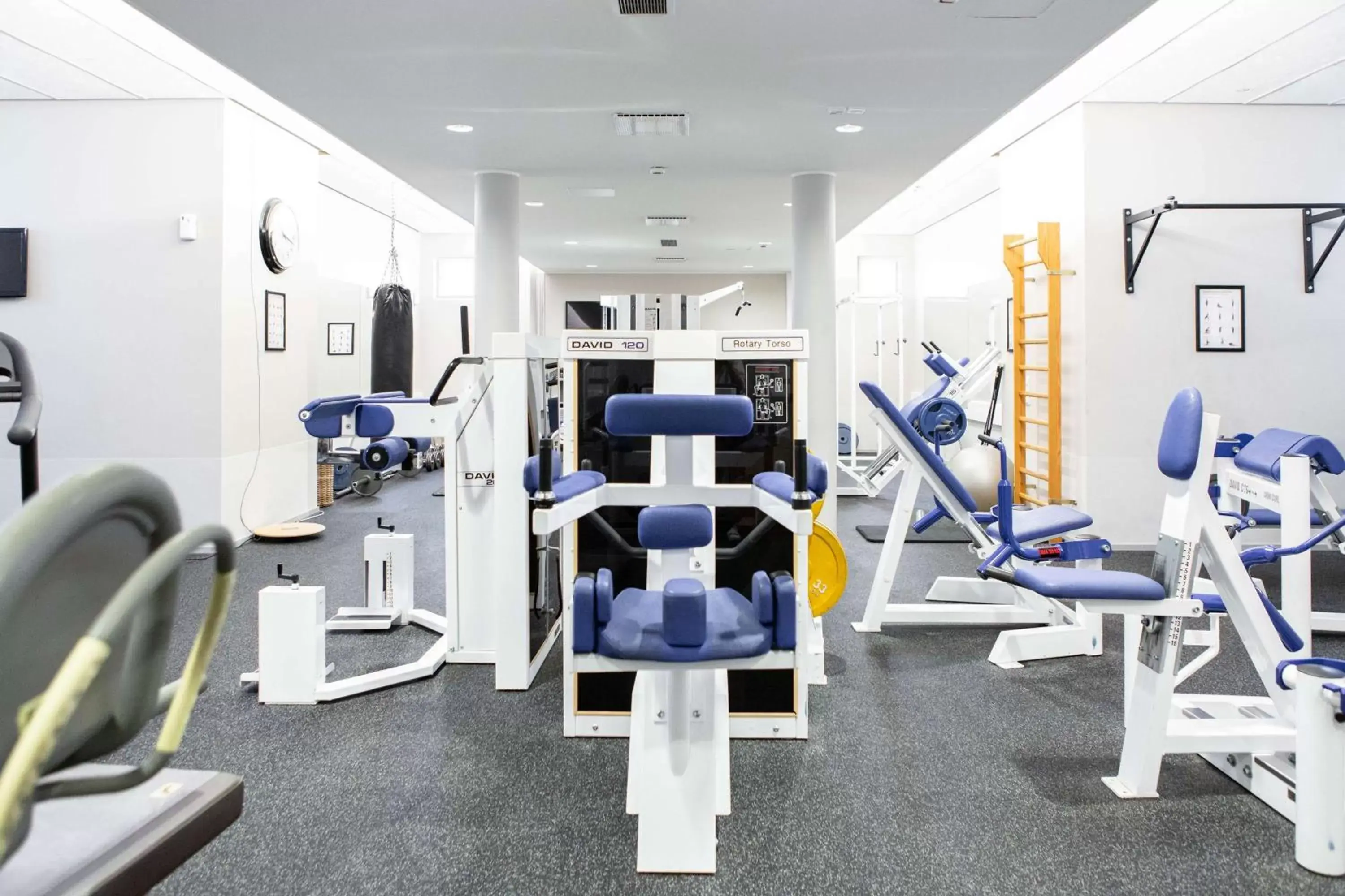 Activities, Fitness Center/Facilities in Scandic Helsinki Aviapolis