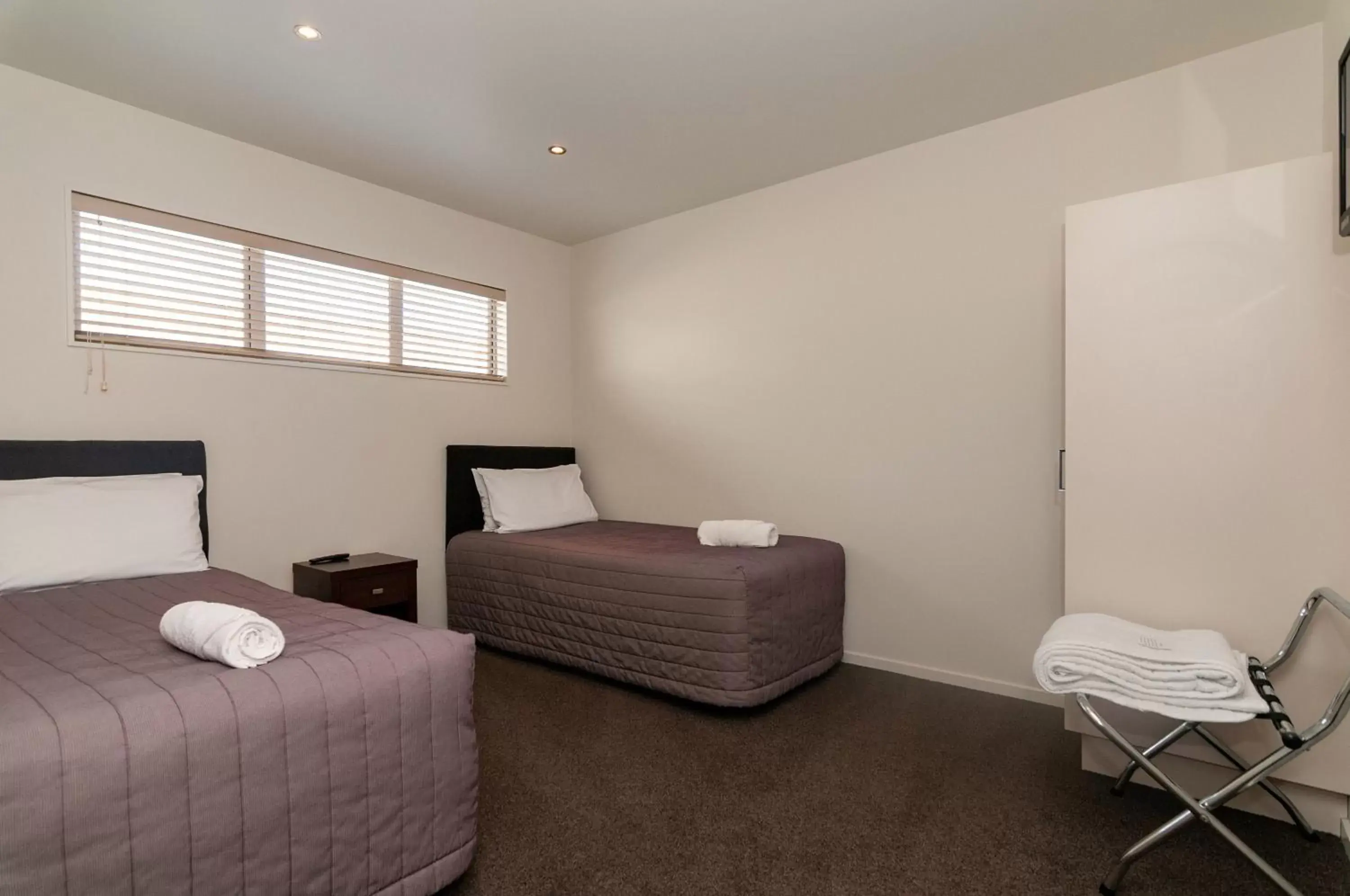 Bed in The Park Motel Bed in The Park Motel