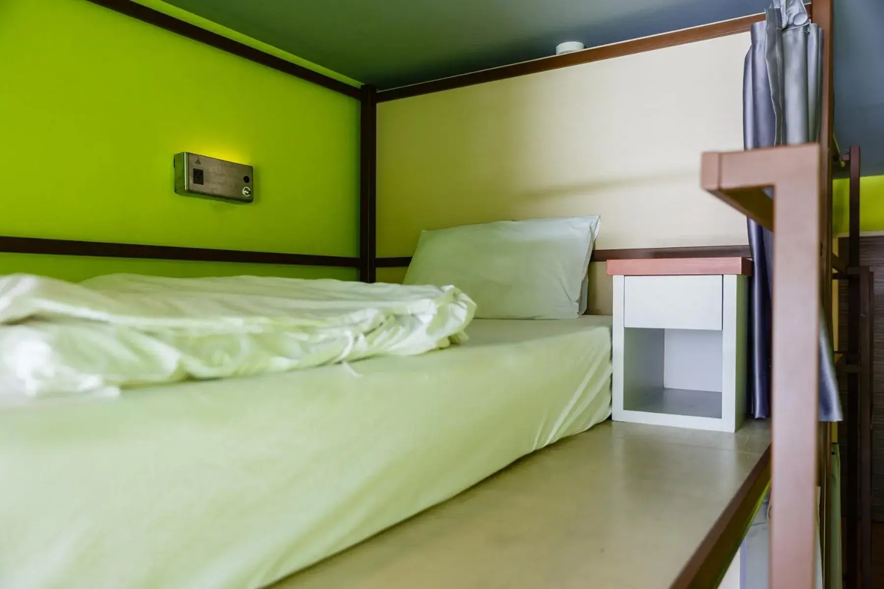 Bunk Bed in Siamaze Hostel