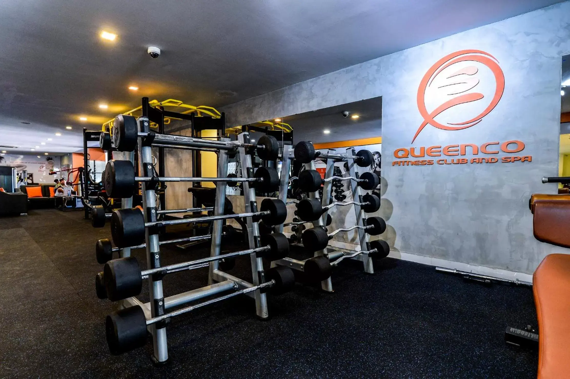 Fitness centre/facilities, Fitness Center/Facilities in Queenco Hotel & Casino