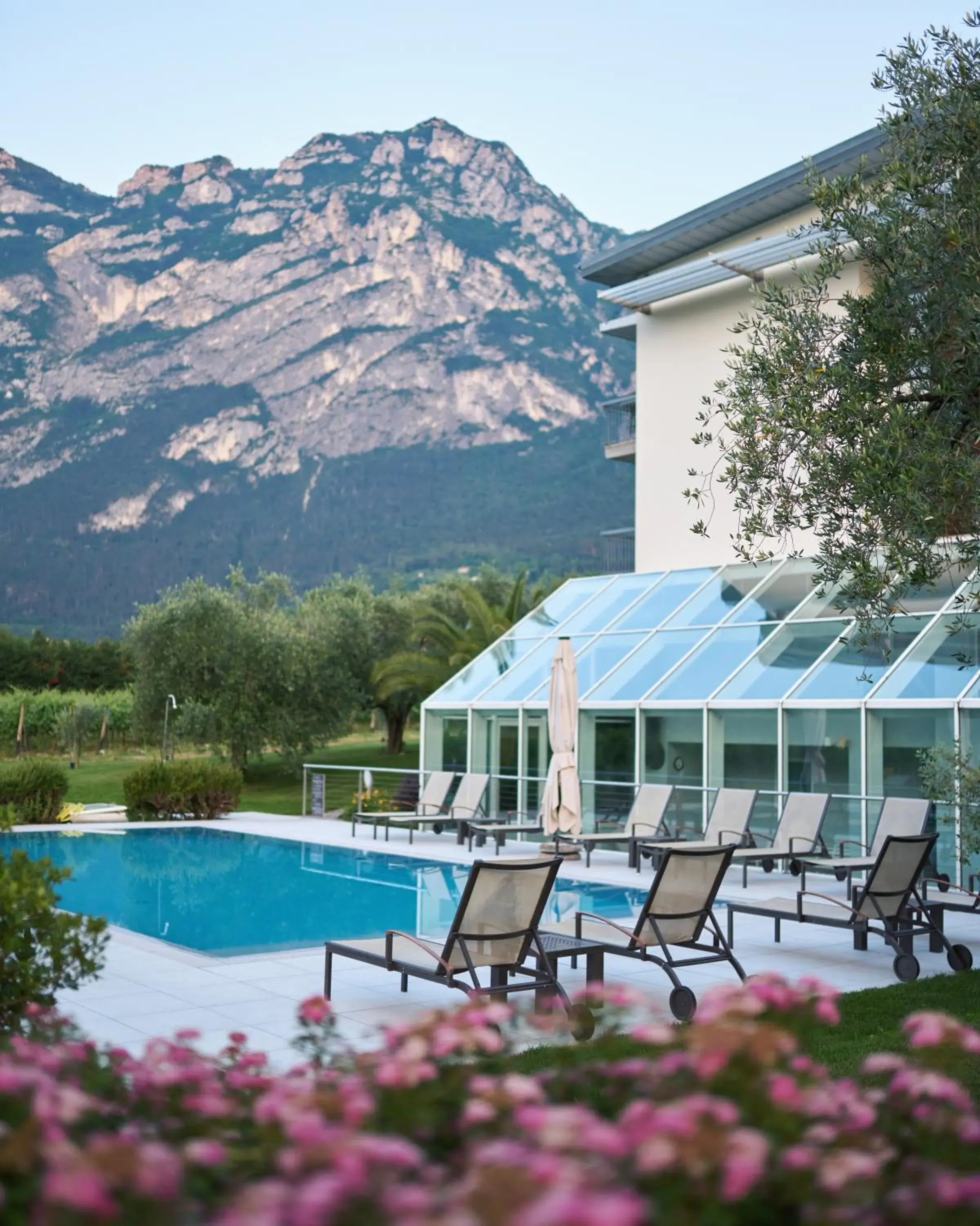 Pool view, Swimming Pool in Hotel Al Maso